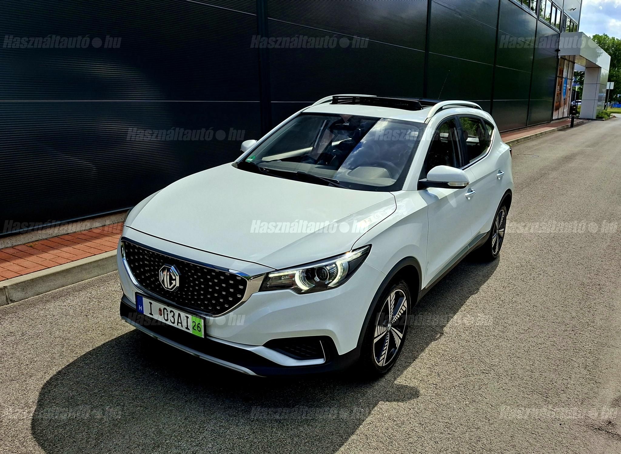 MG ZS 2021/9 - 1