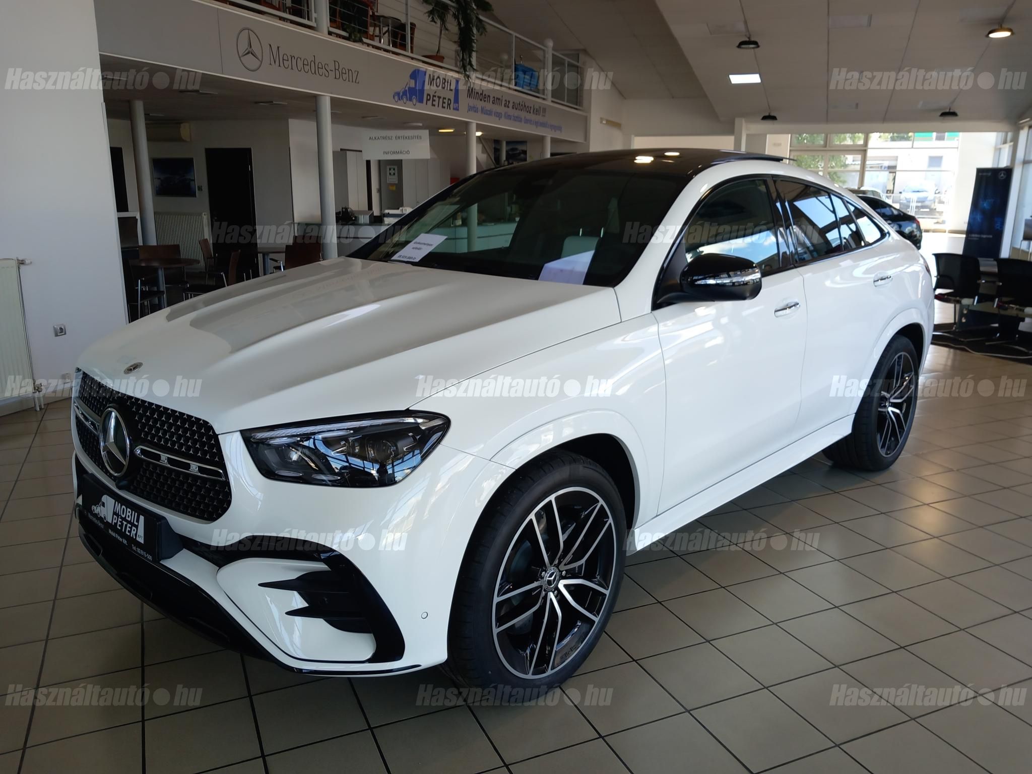 MERCEDES-BENZ GLE 450 2026/2 - 1