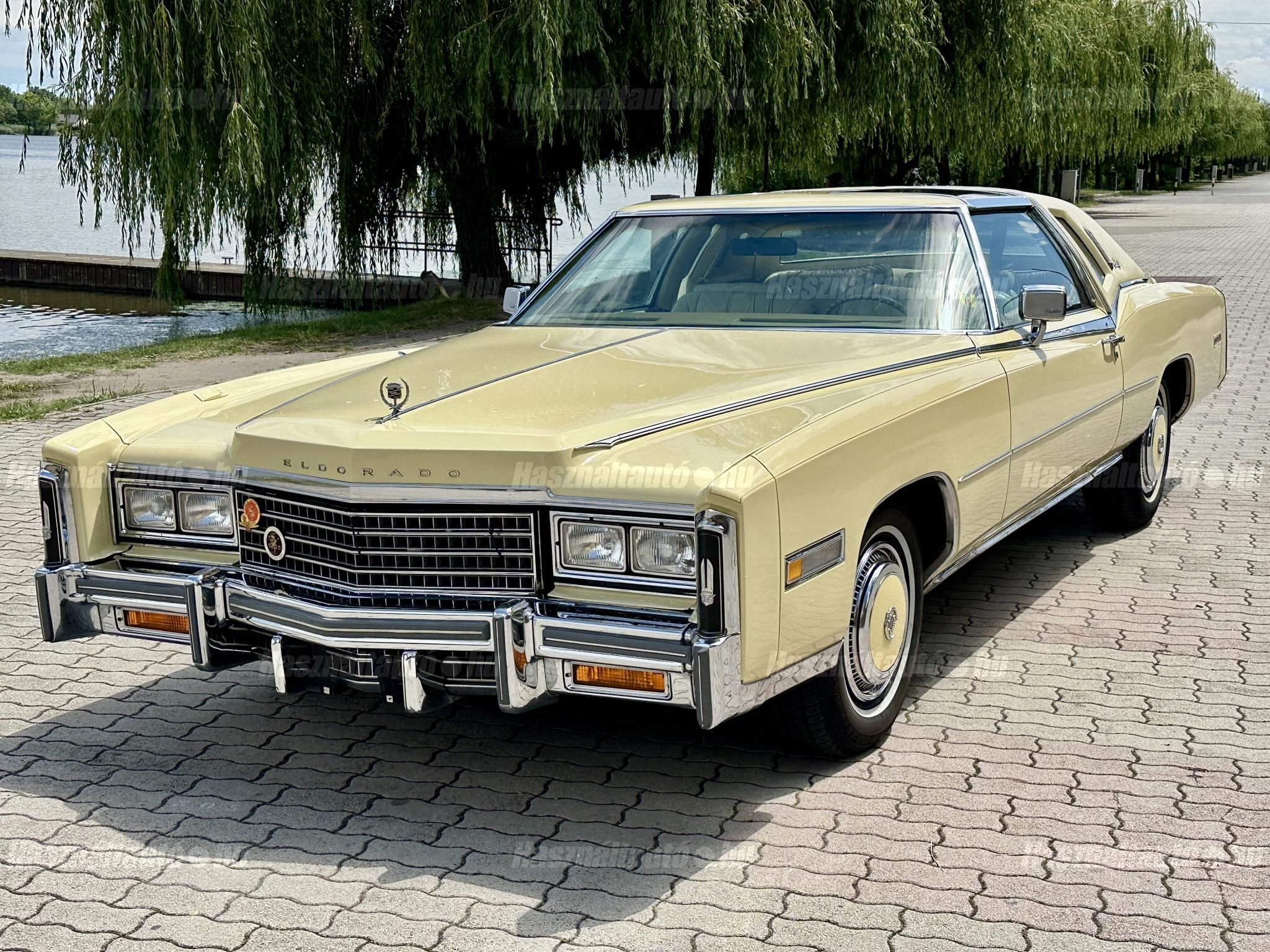 CADILLAC ELDORADO 1978/1 - 1