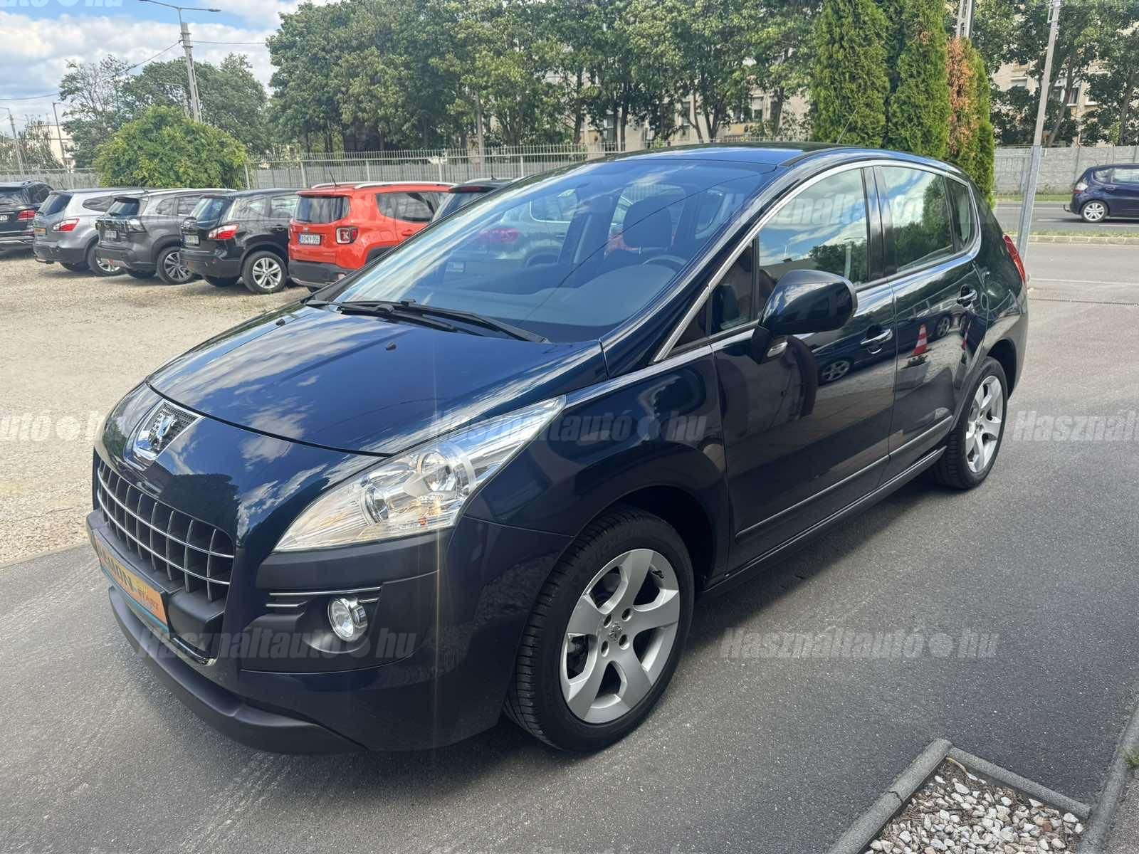 PEUGEOT 3008 2010/3 - 1