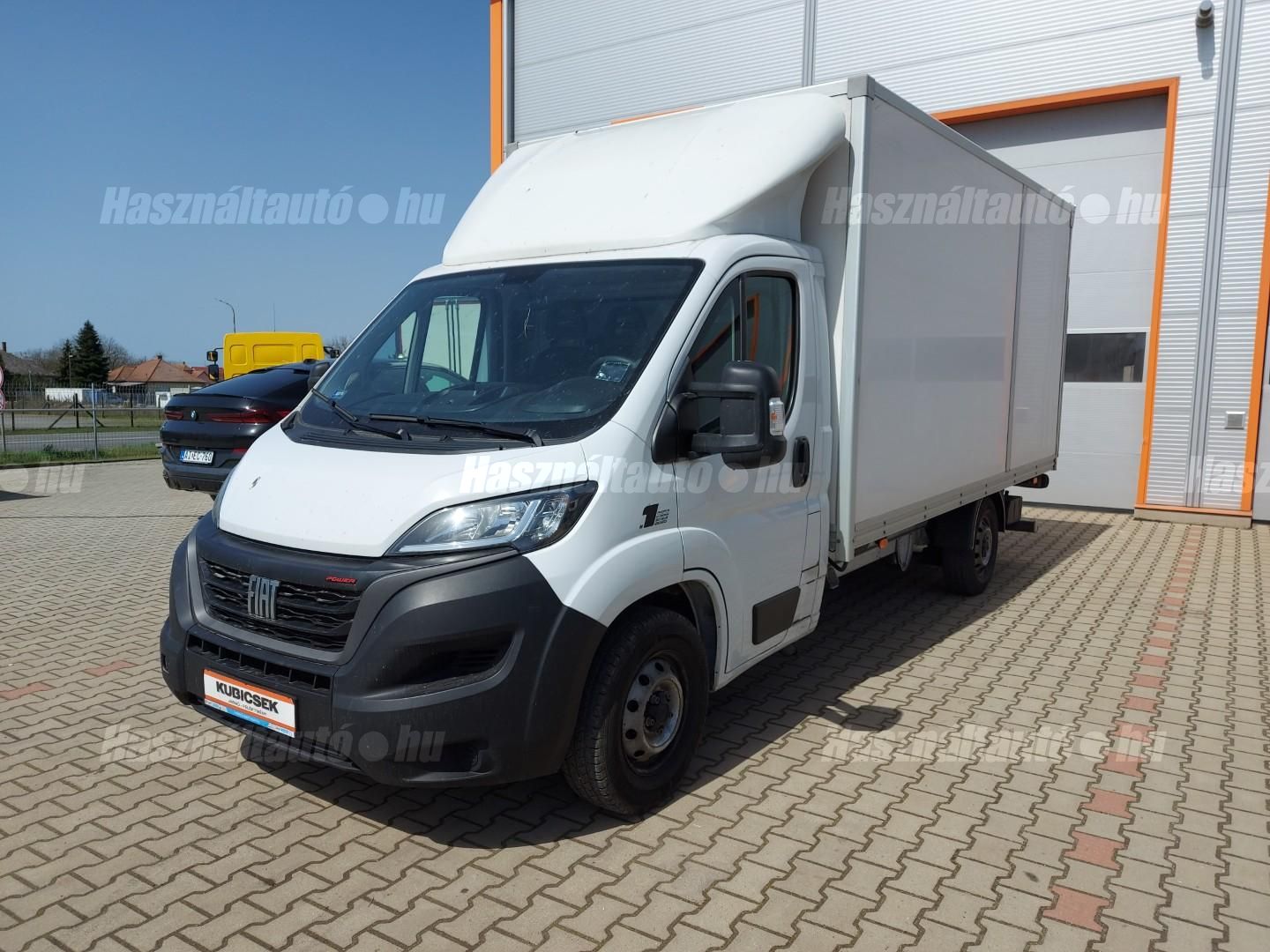 FIAT DUCATO 2022/5 - 1
