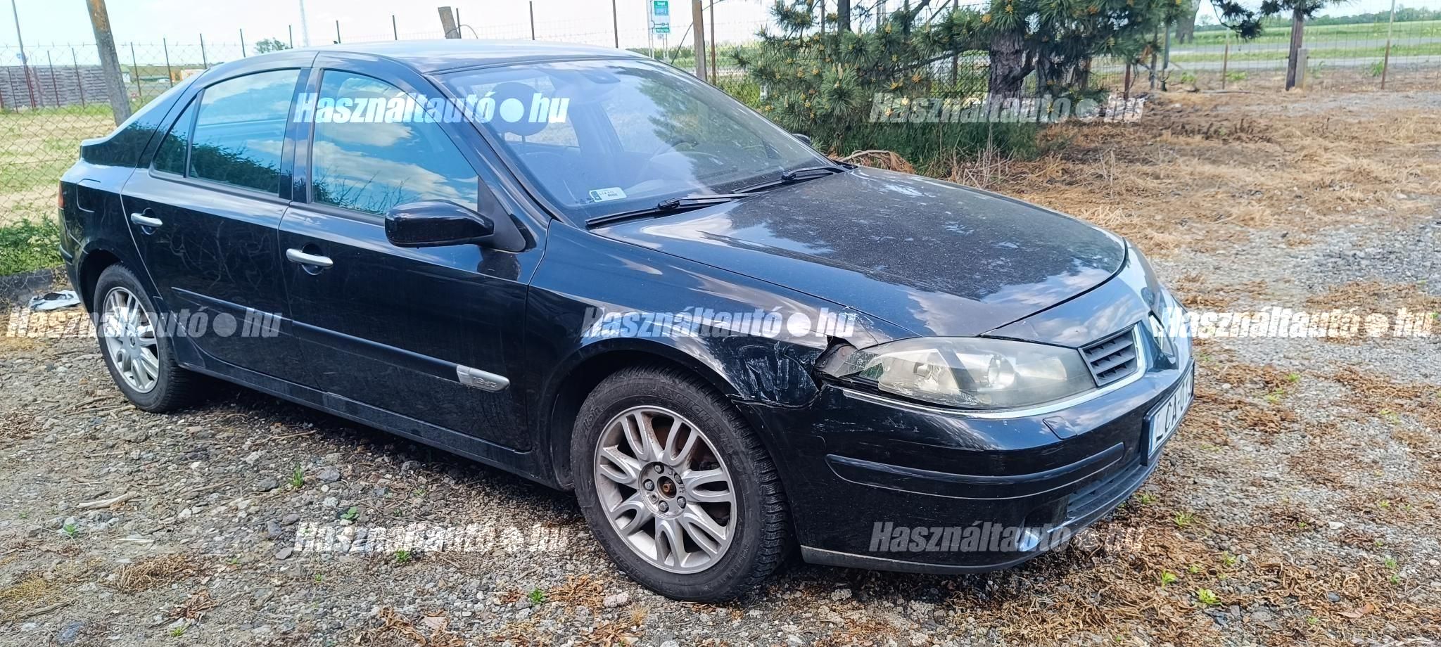 RENAULT LAGUNA 2005/5 - 1