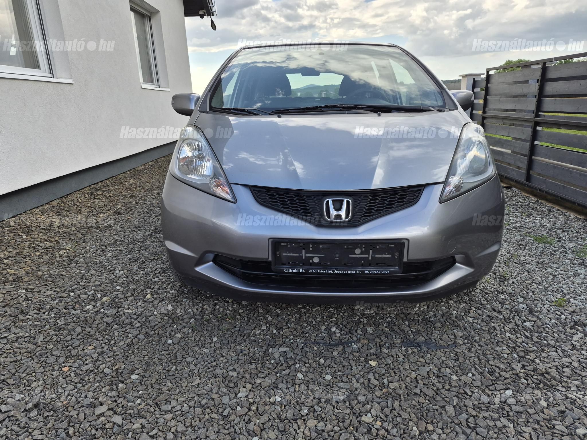 HONDA JAZZ 2009/6 - 1