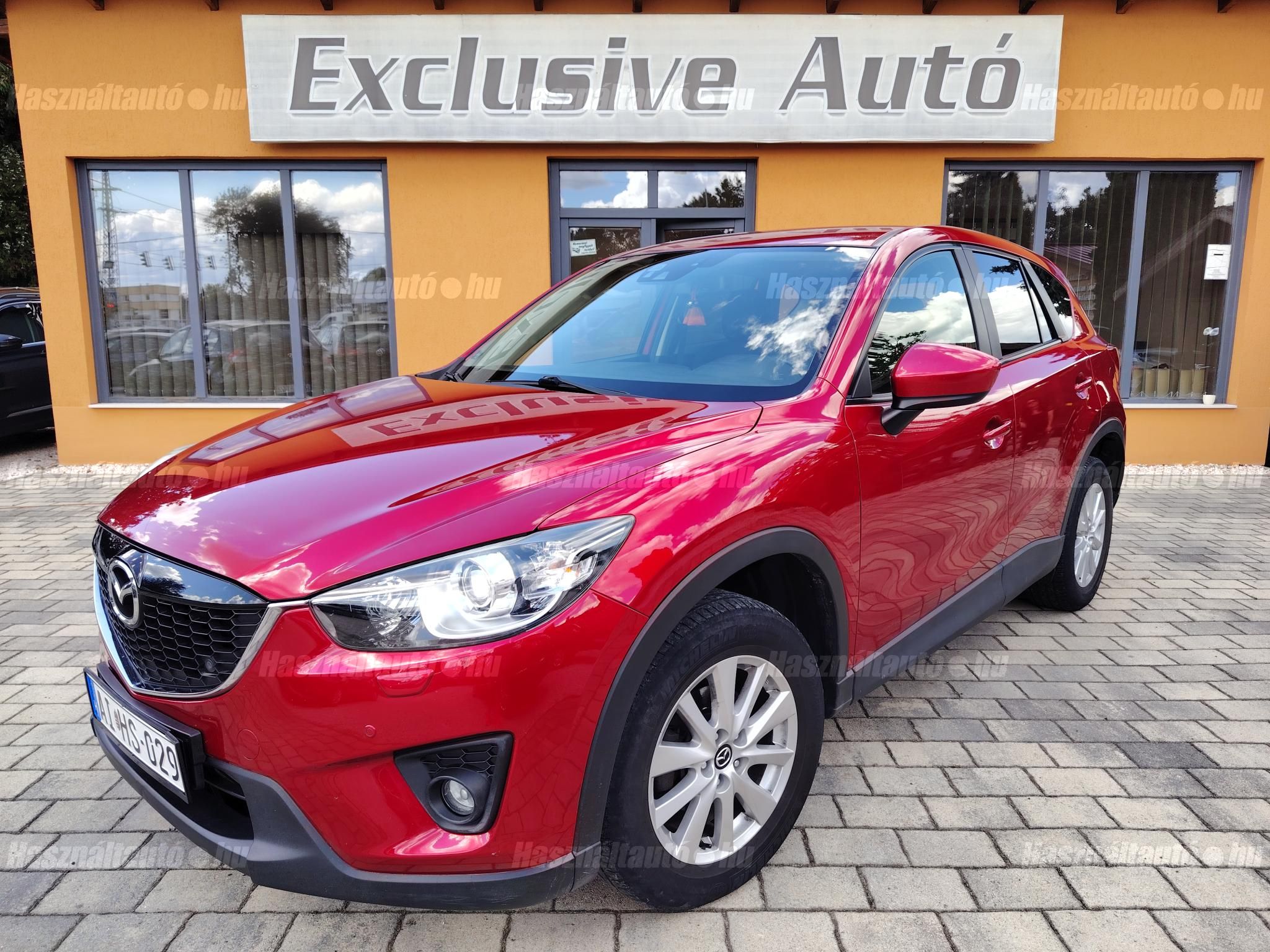 MAZDA CX-5 2014/7 - 1