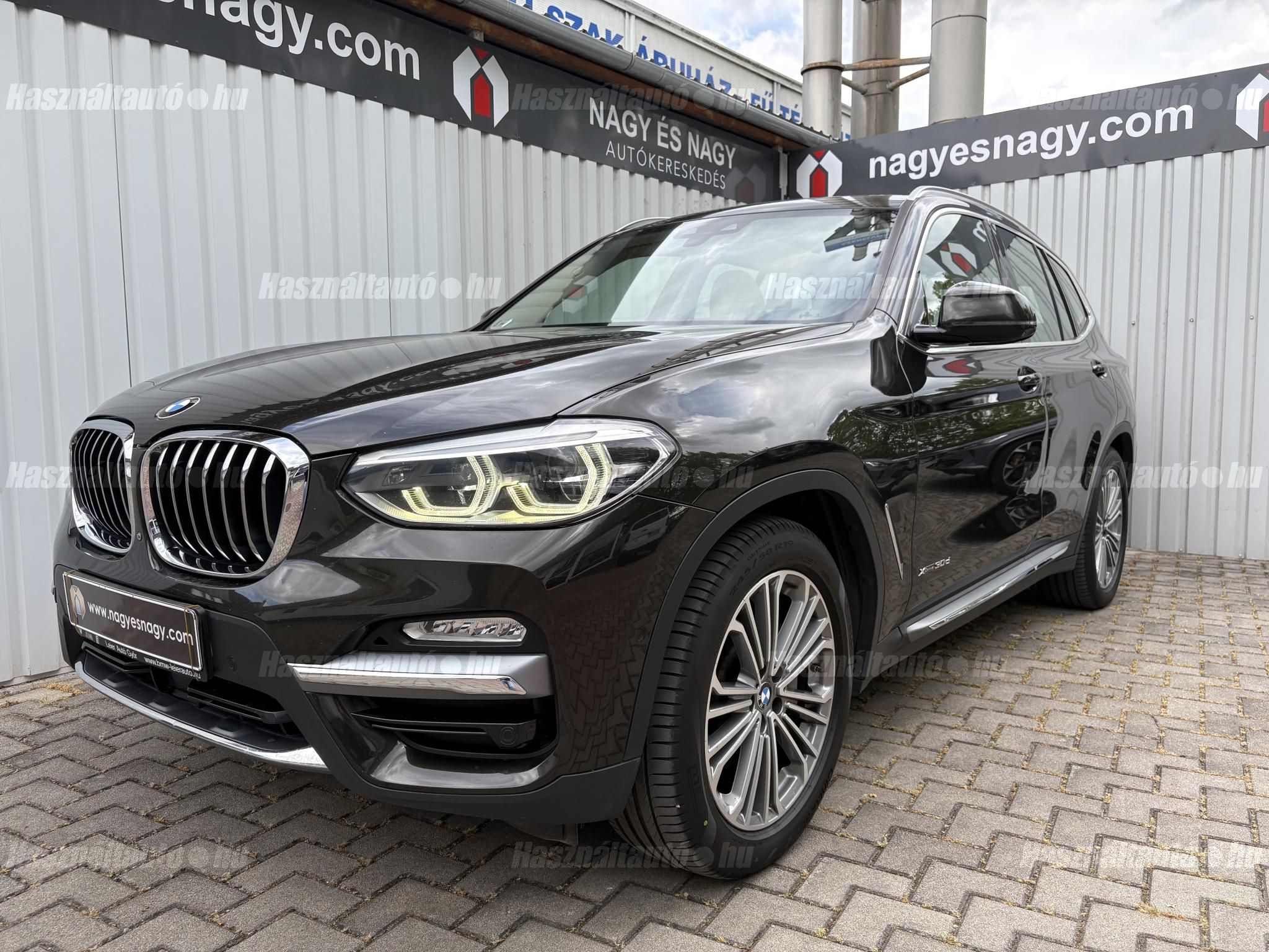 BMW X3 2018/3 - 1
