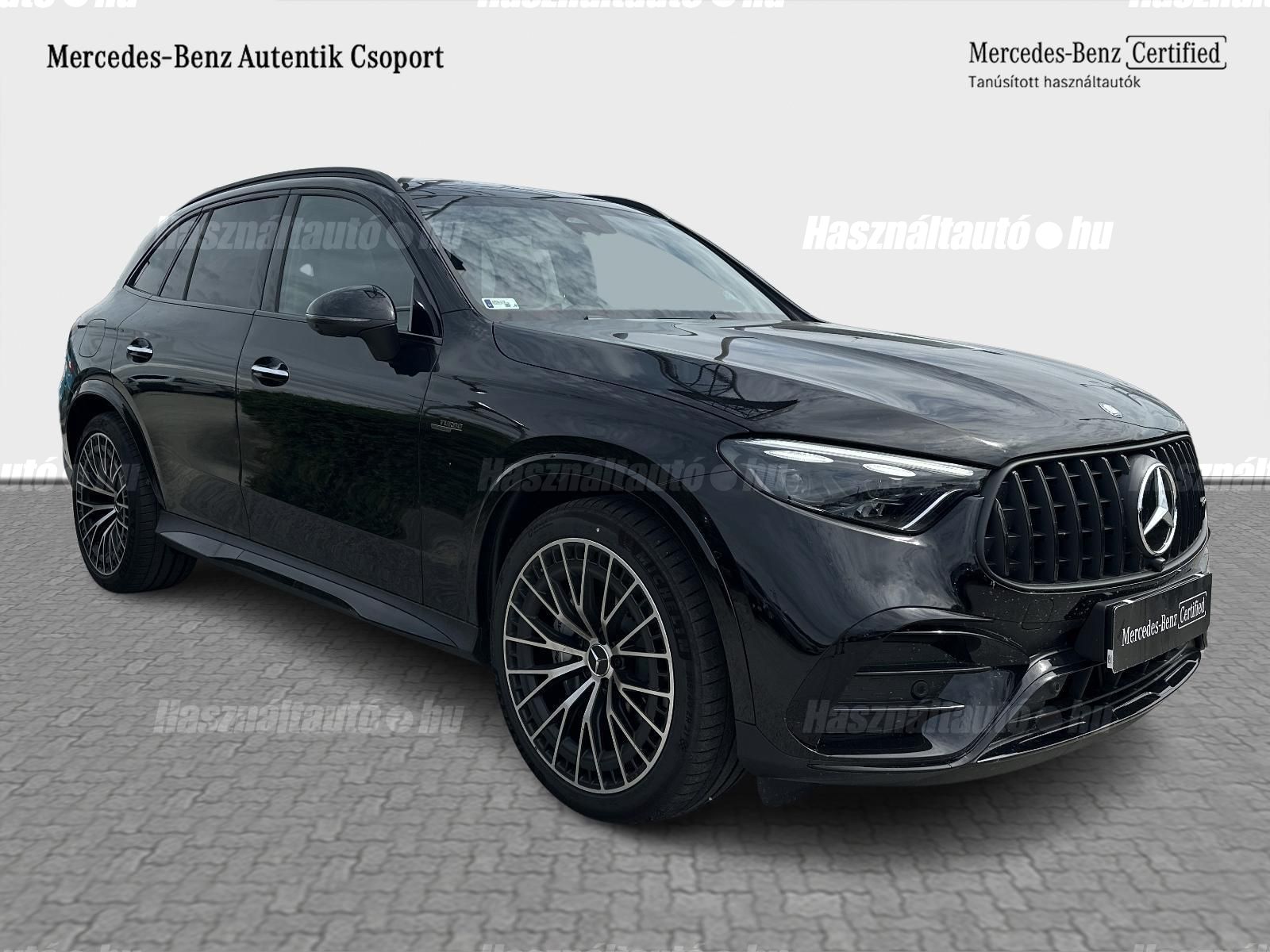 MERCEDES-AMG GLC 2026 - 1