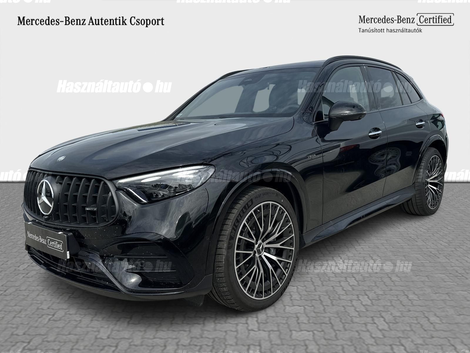 MERCEDES-AMG GLC 2026 - 1