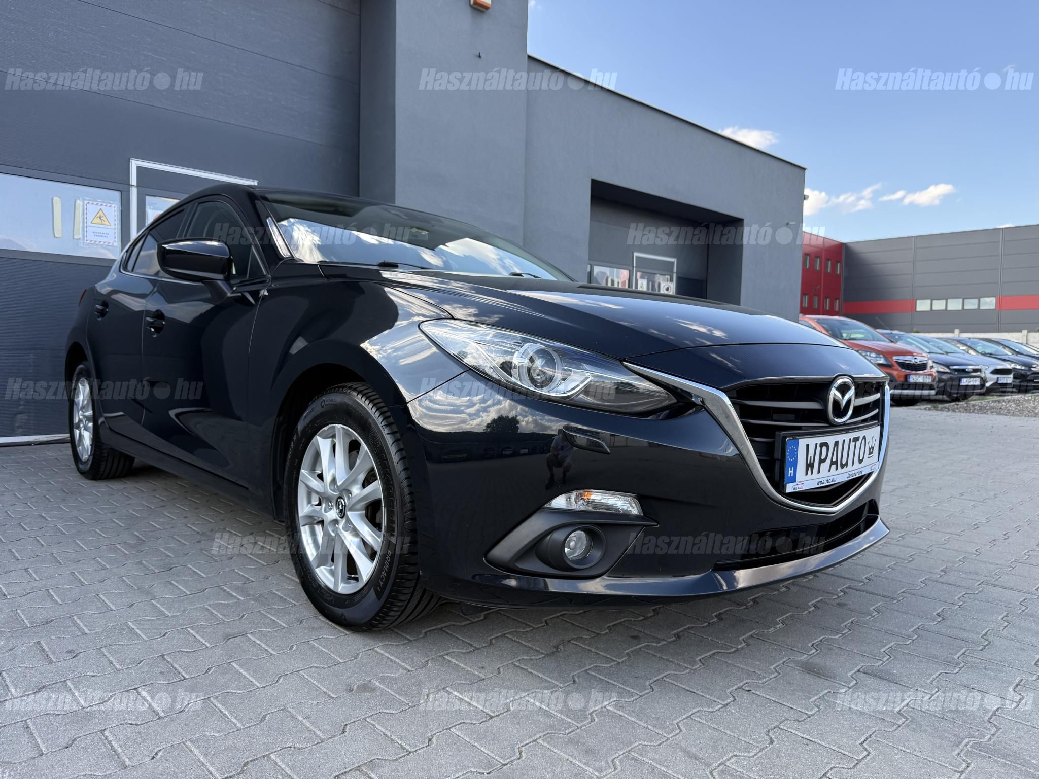 MAZDA 3 2014/6 - 1