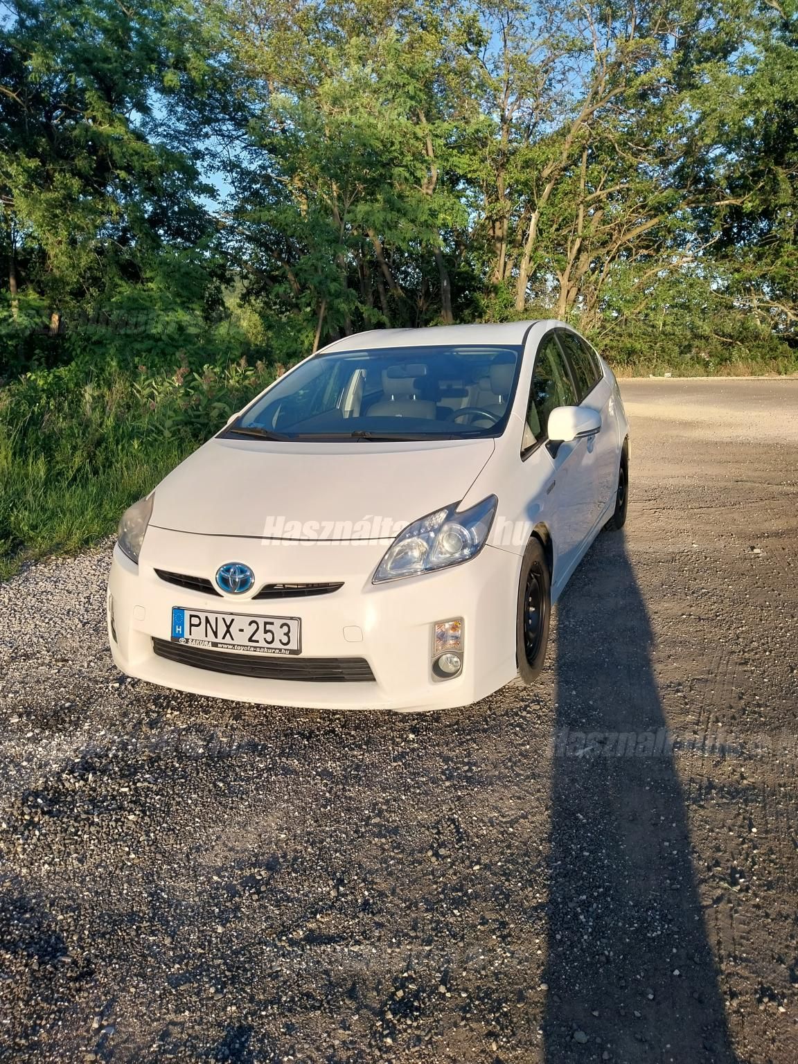 TOYOTA PRIUS 2010/12 - 1