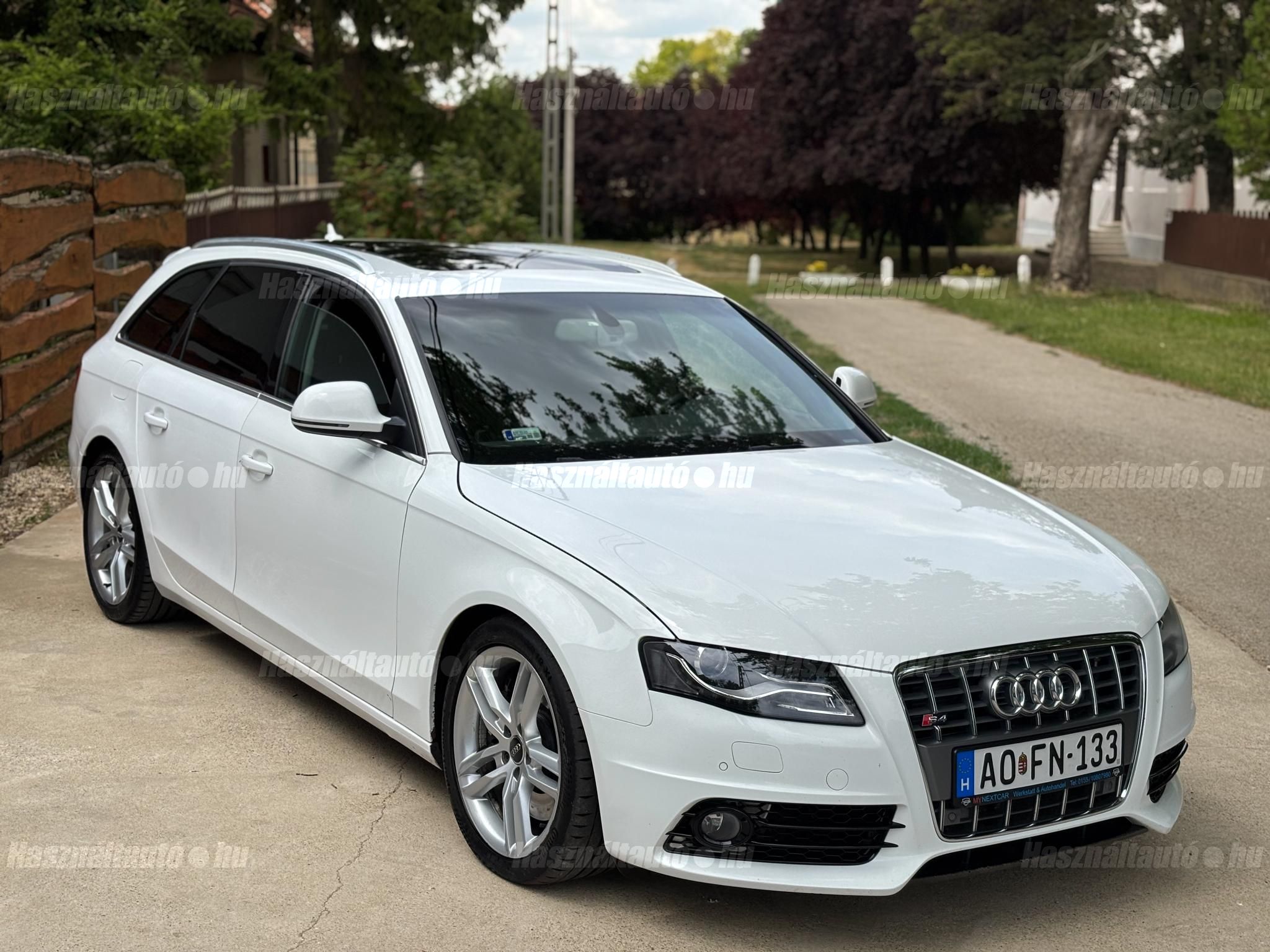 AUDI S4 2009/9 - 1