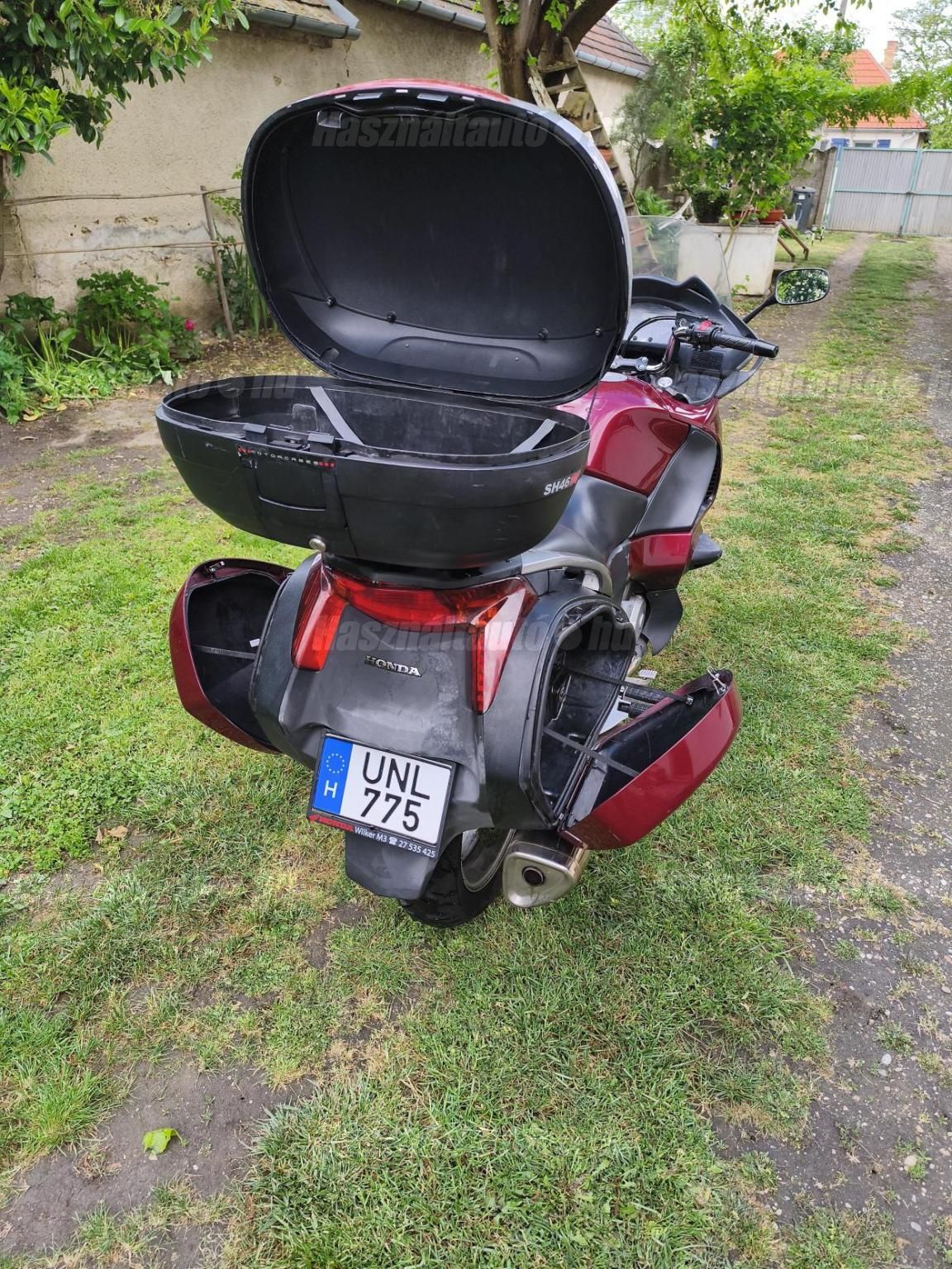 HONDA NT 700 V DEAUVILLE 2008/6 - 1