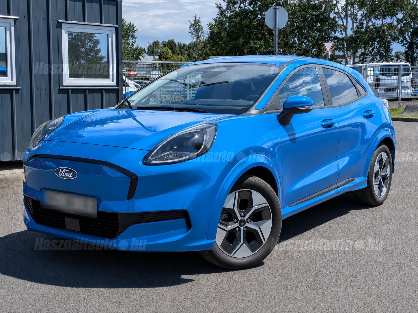 FORD PUMA 2026 - 1