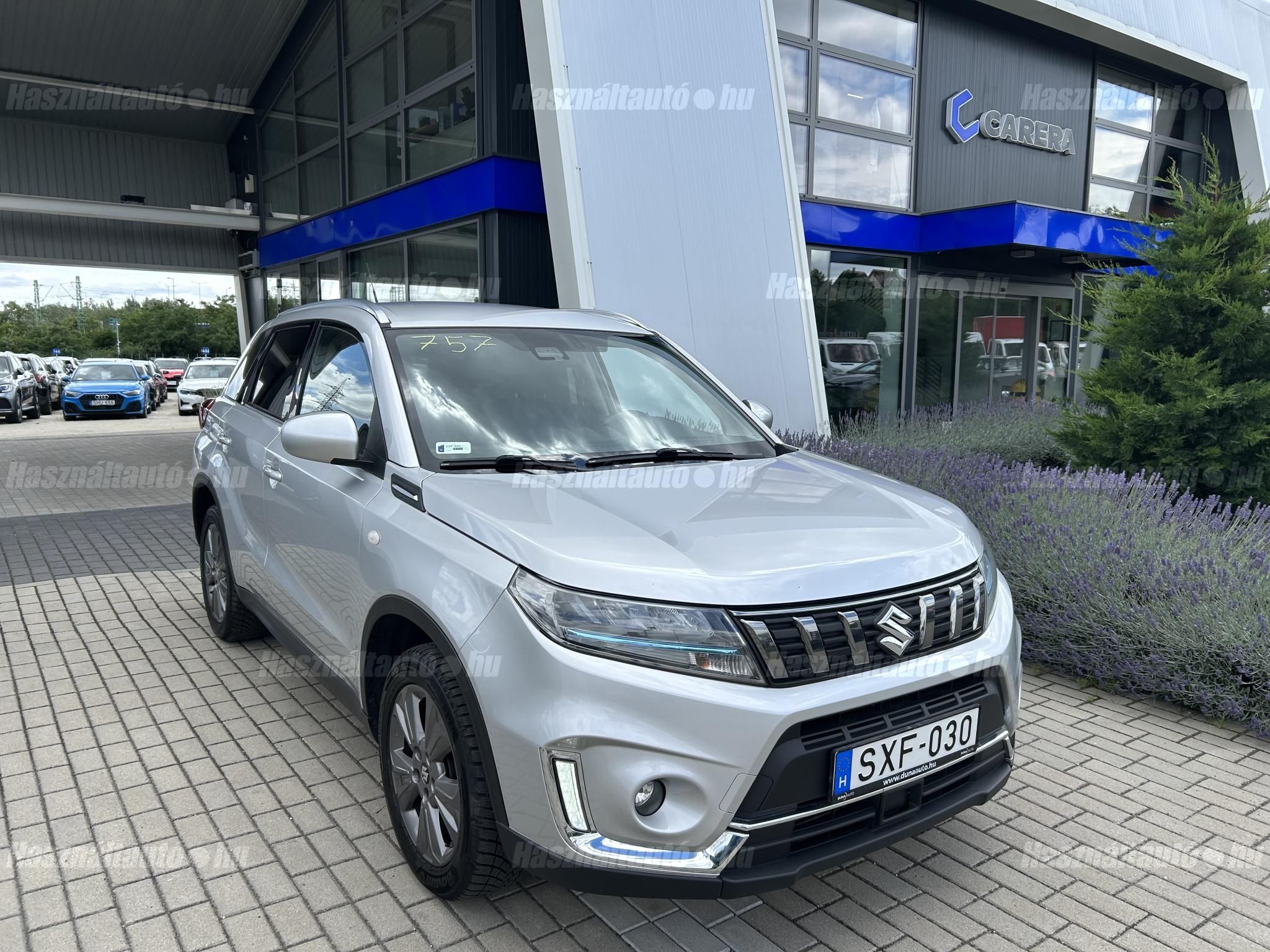 SUZUKI VITARA 2021/9 - 1