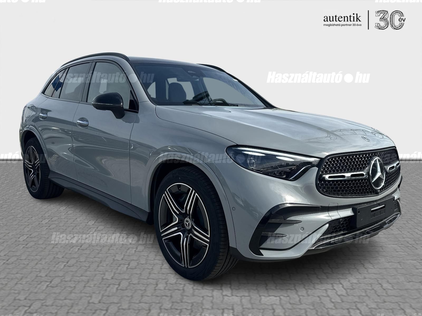 MERCEDES-BENZ GLC 200 2026 - 1