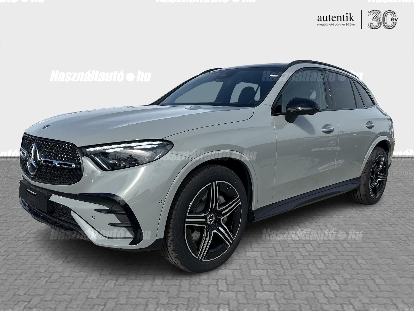 MERCEDES-BENZ GLC 200 2026 - 1