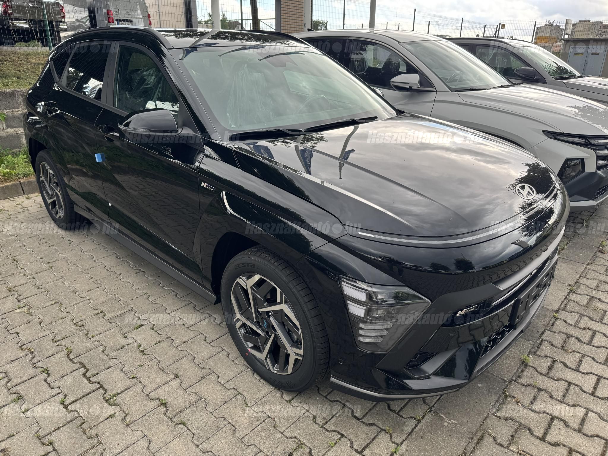 HYUNDAI KONA 2026 - 1