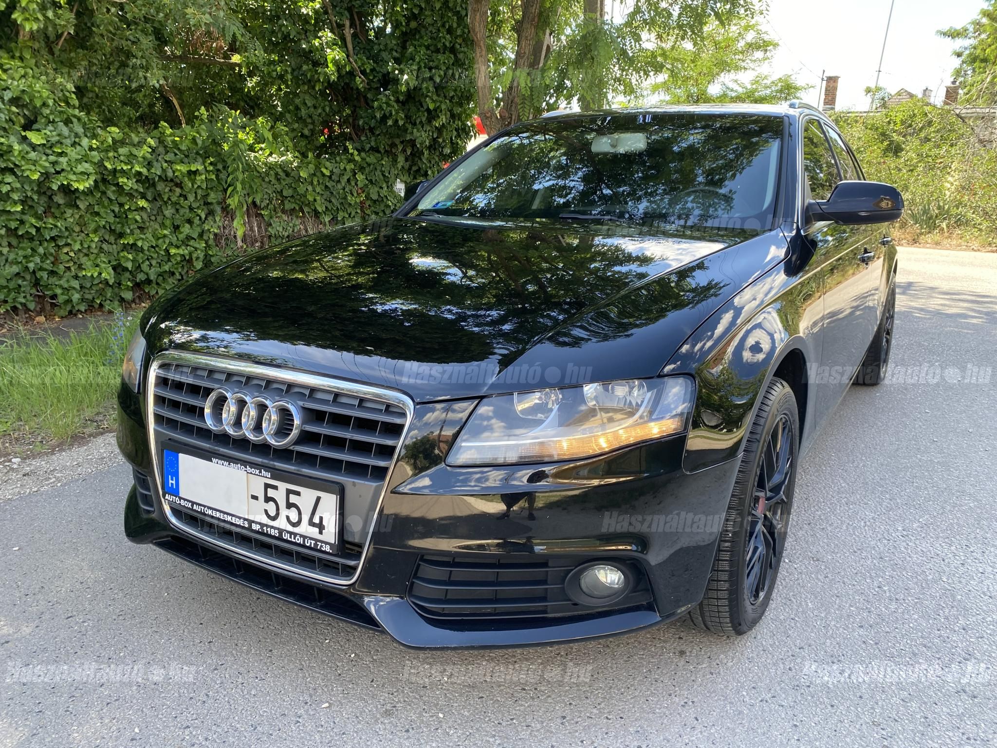 AUDI A4 2012 - 1