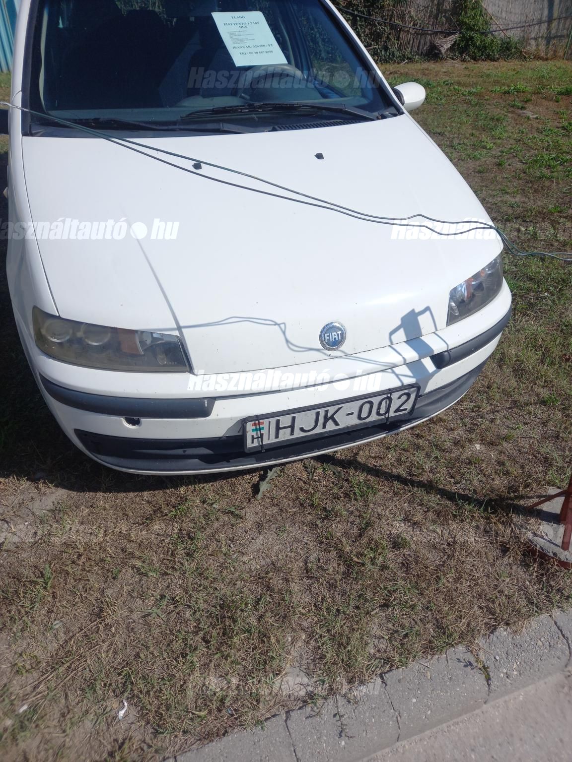 FIAT PUNTO 2000/9 - 1