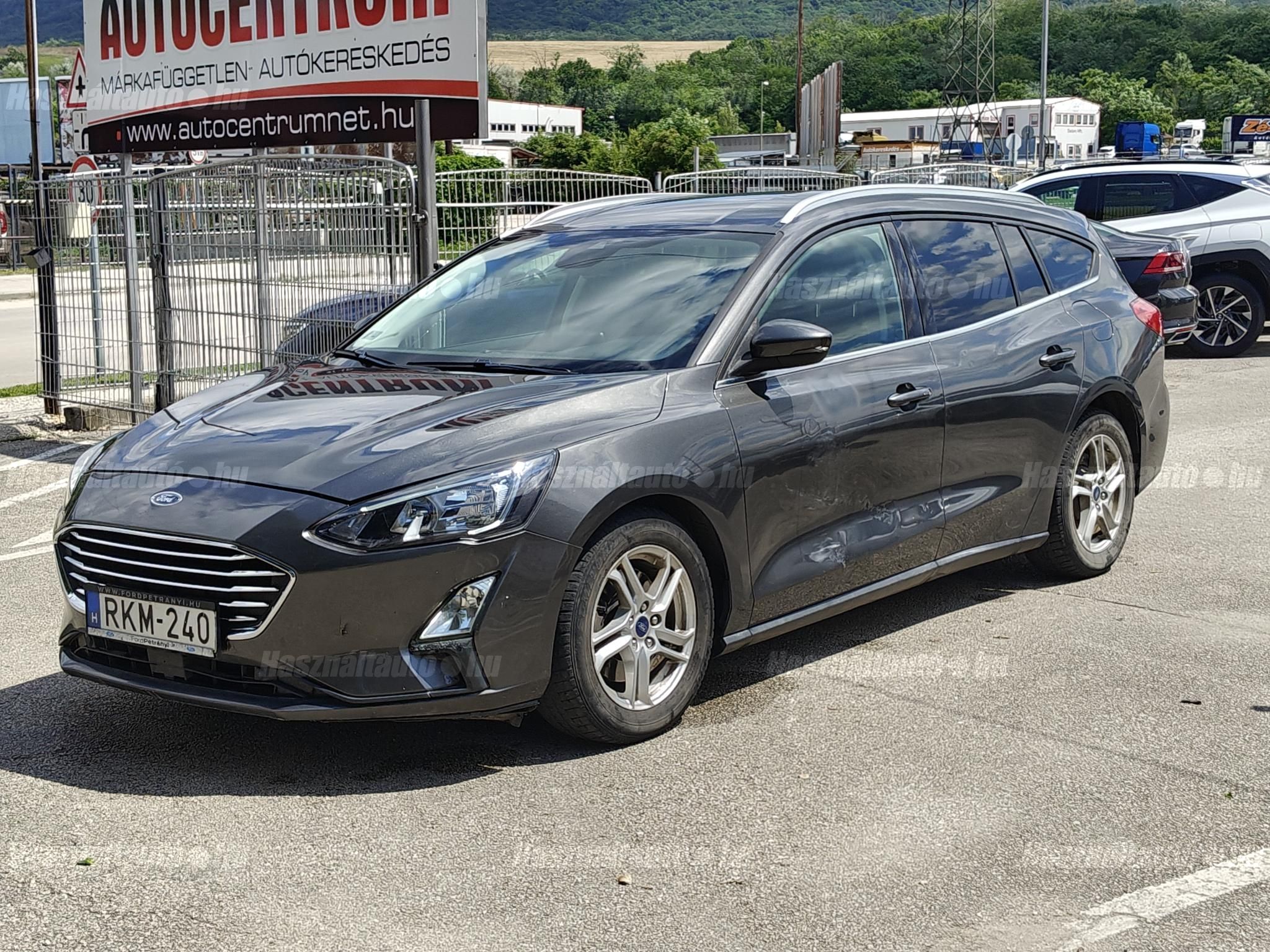 FORD FOCUS 2019/12 - 1