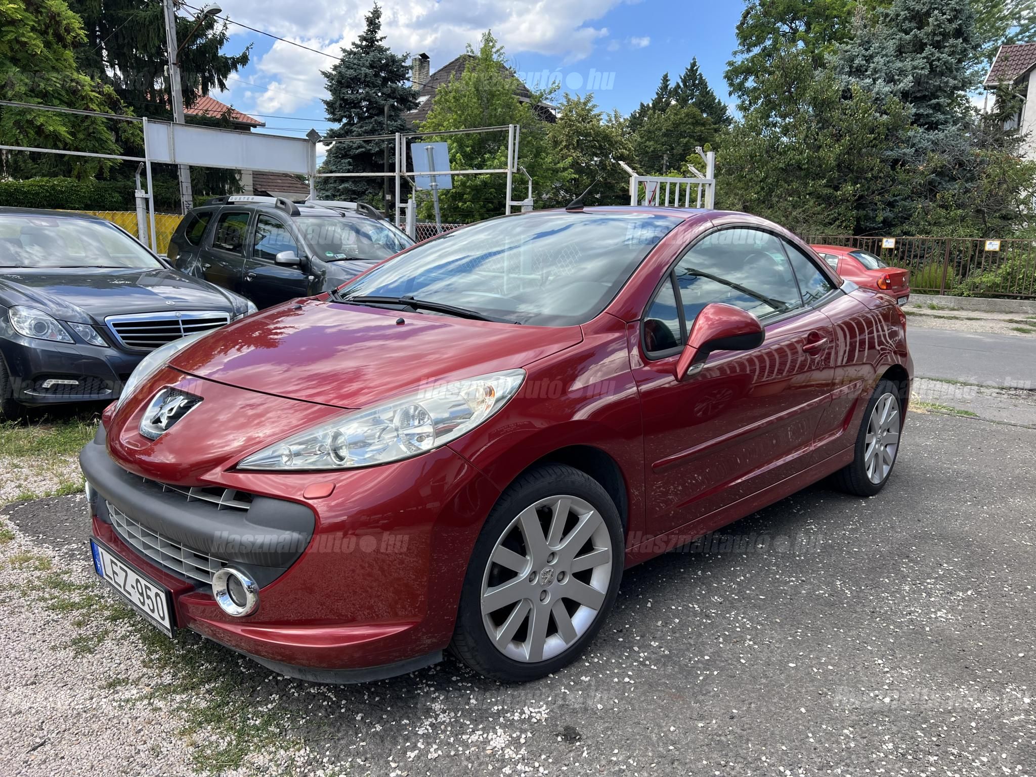 PEUGEOT 207 2008/8 - 1