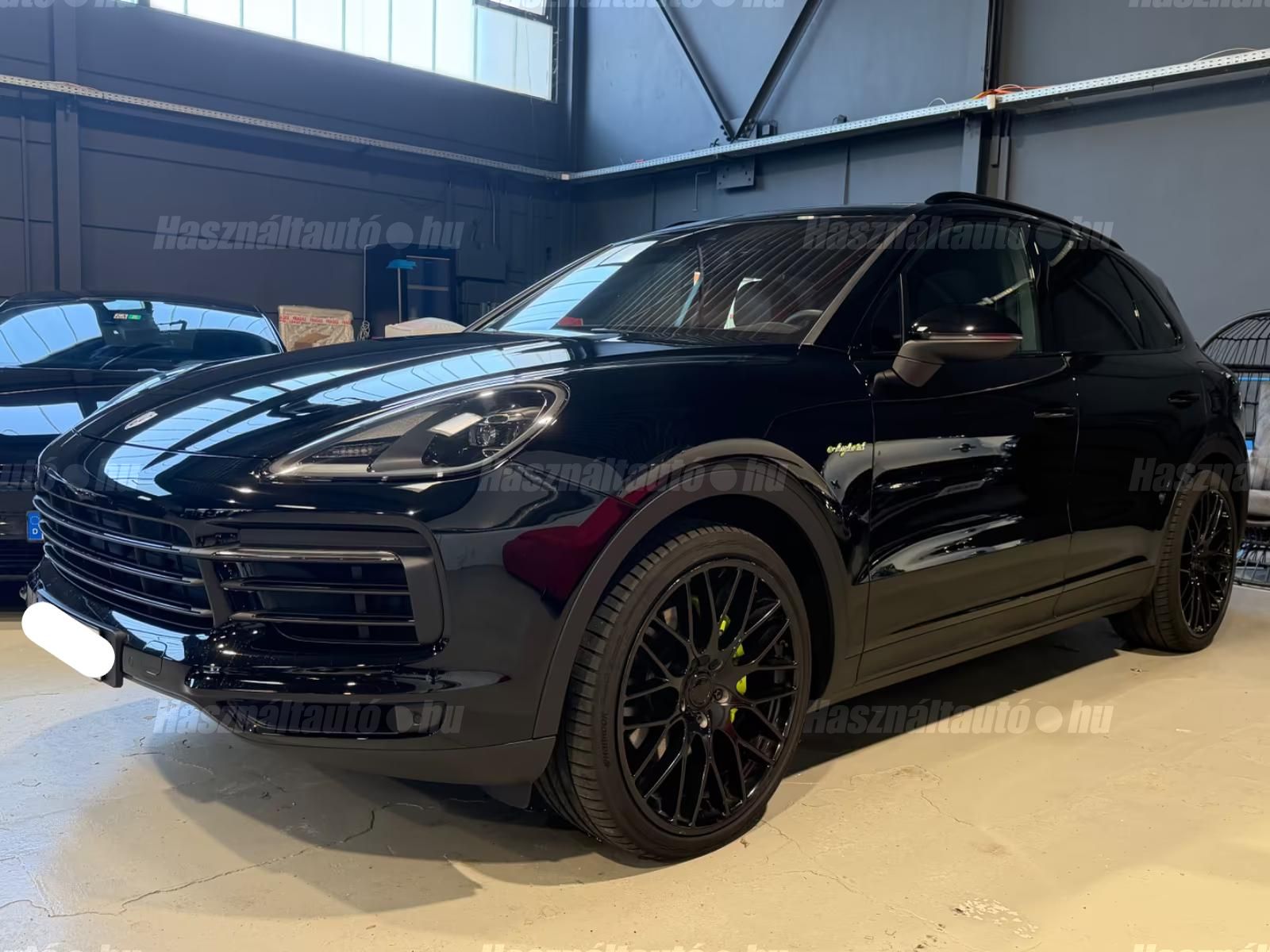 PORSCHE CAYENNE 2021/10 - 1