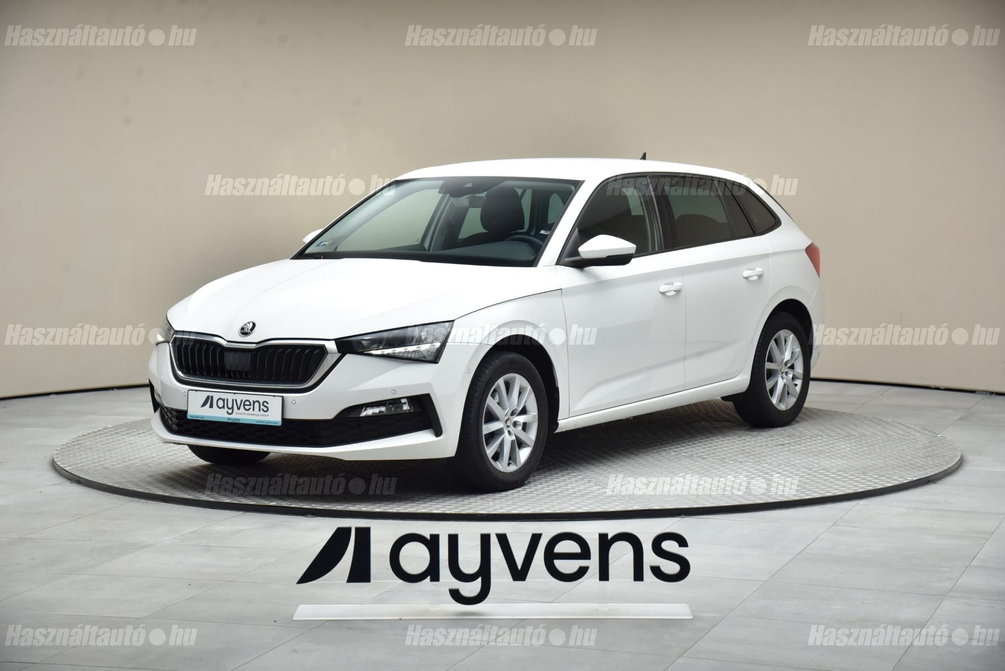 SKODA SCALA 2022/5 - 1