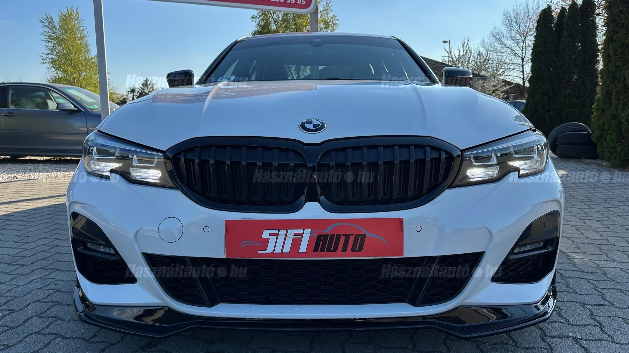BMW 320 2019/3 - 1