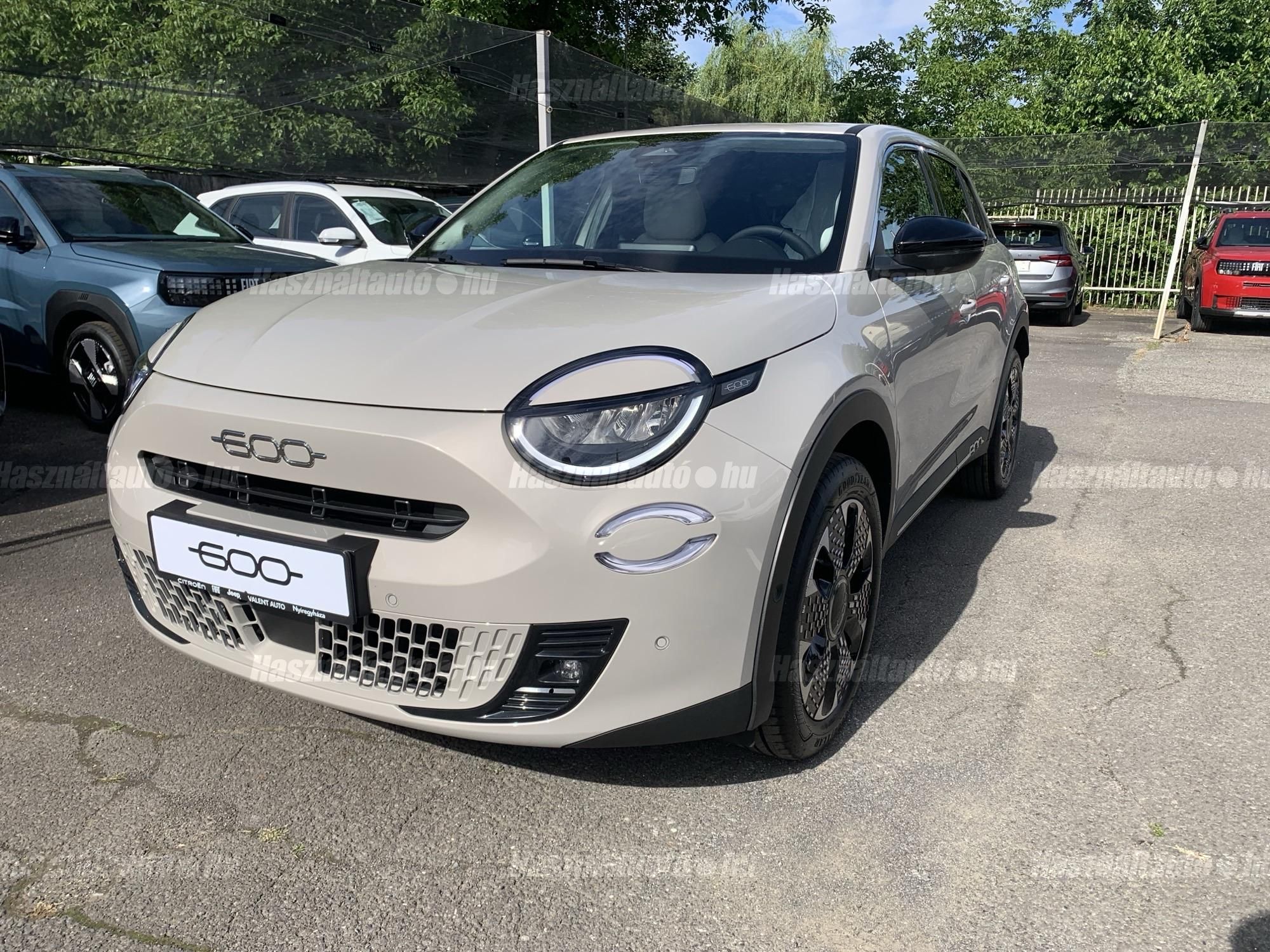 FIAT 600 2026/6 - 1