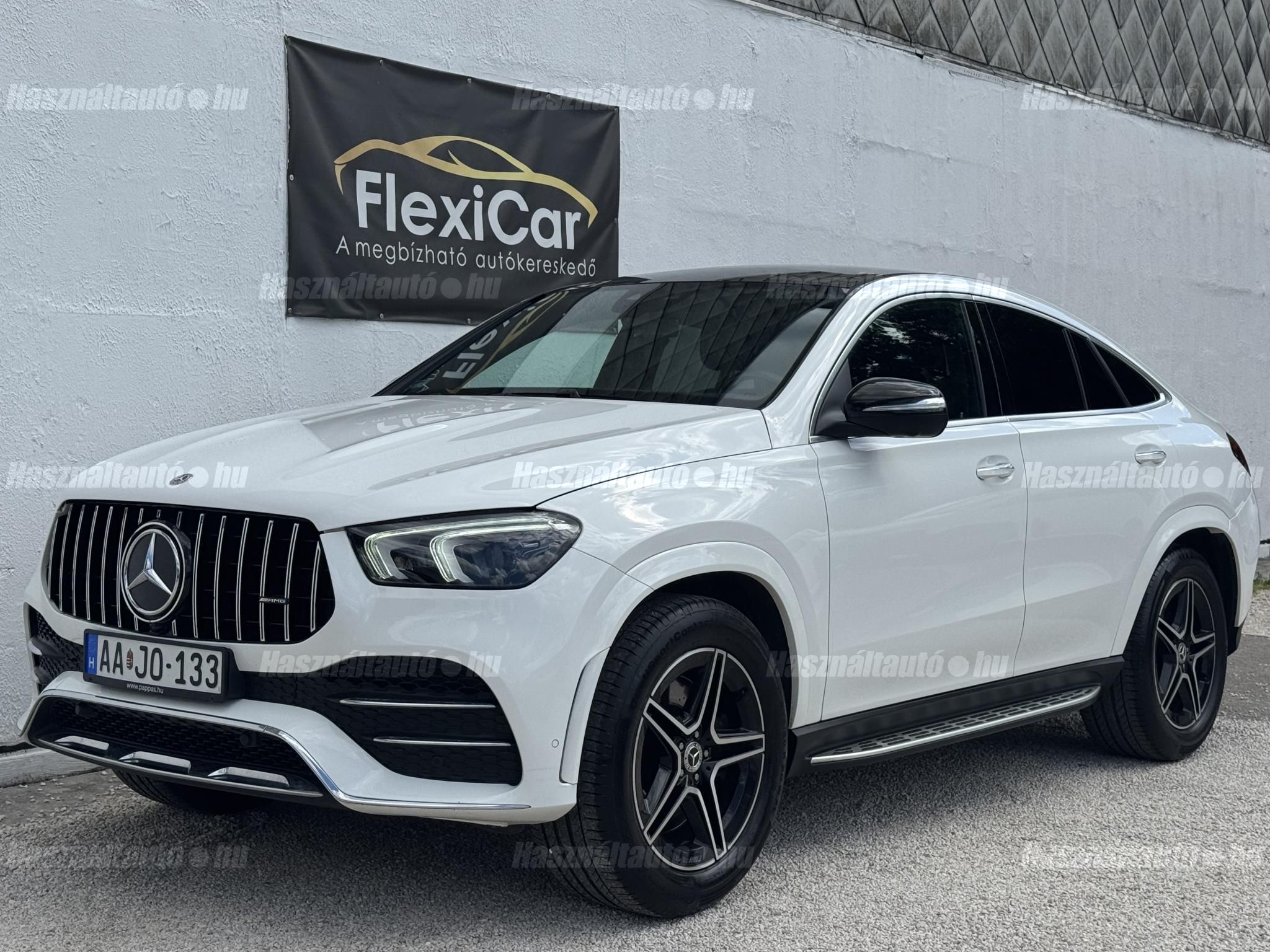 MERCEDES-BENZ GLE 400 2020/4 - 1