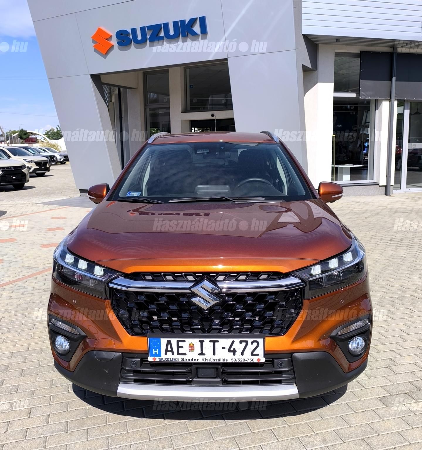 SUZUKI S-CROSS 2024/1 - 1
