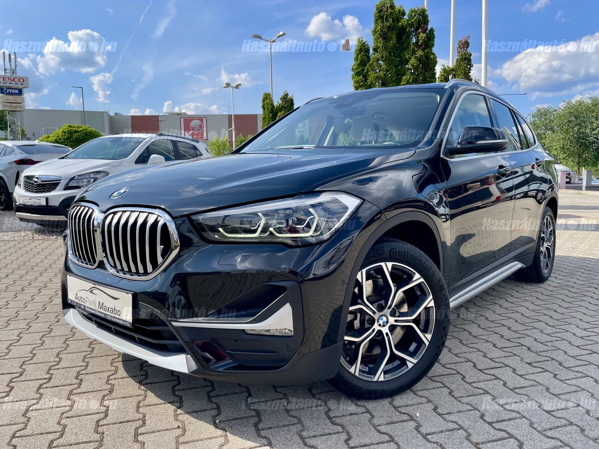 BMW X1 2021/10 - 1