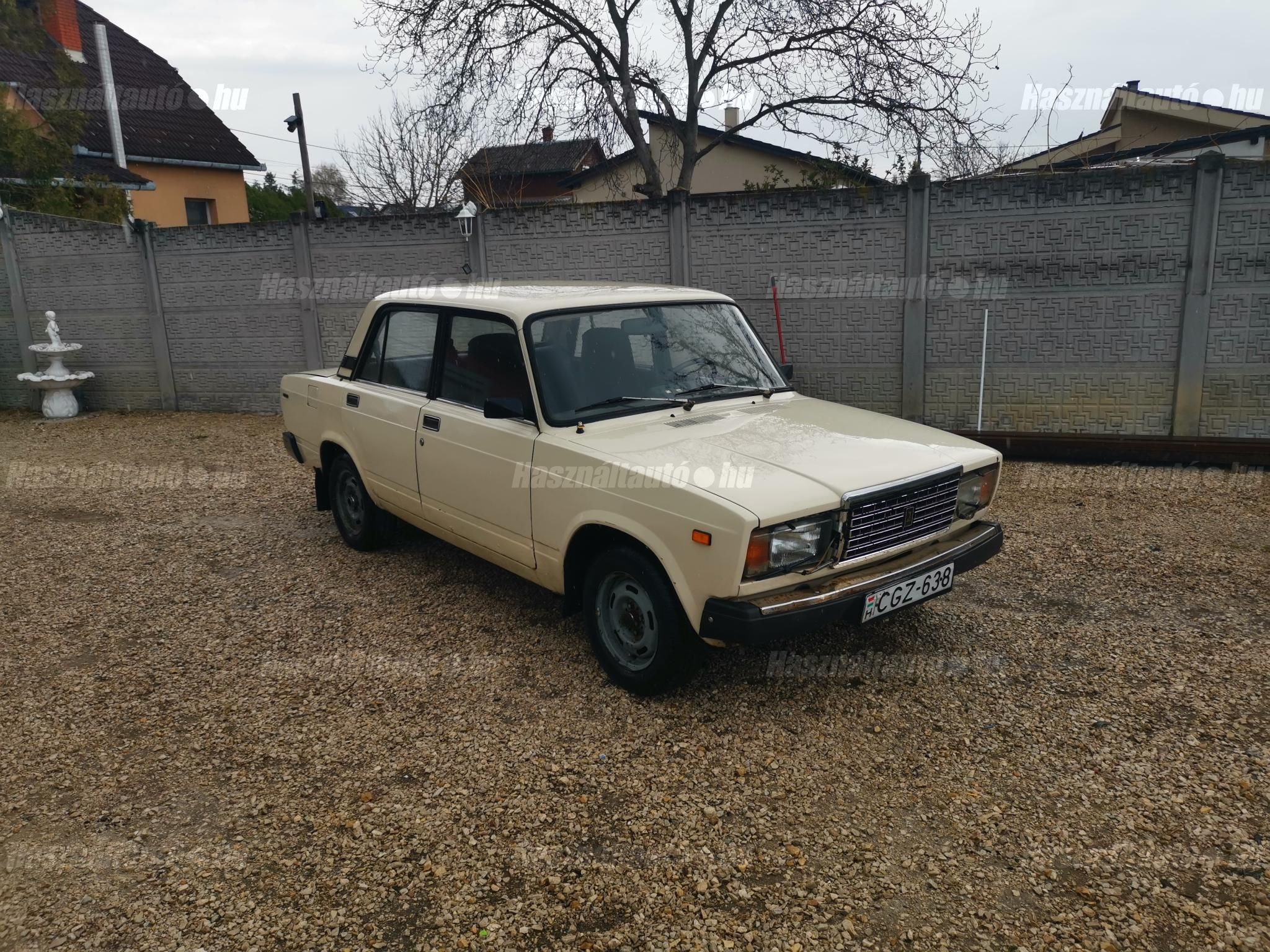 LADA 2107 1990/2 - 1