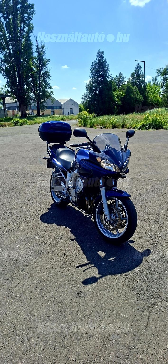 YAMAHA FZ6-S (FAZER) 2005/2 - 1