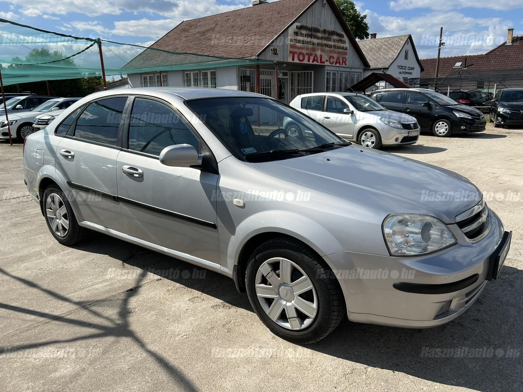 CHEVROLET LACETTI 2006/11 - 1