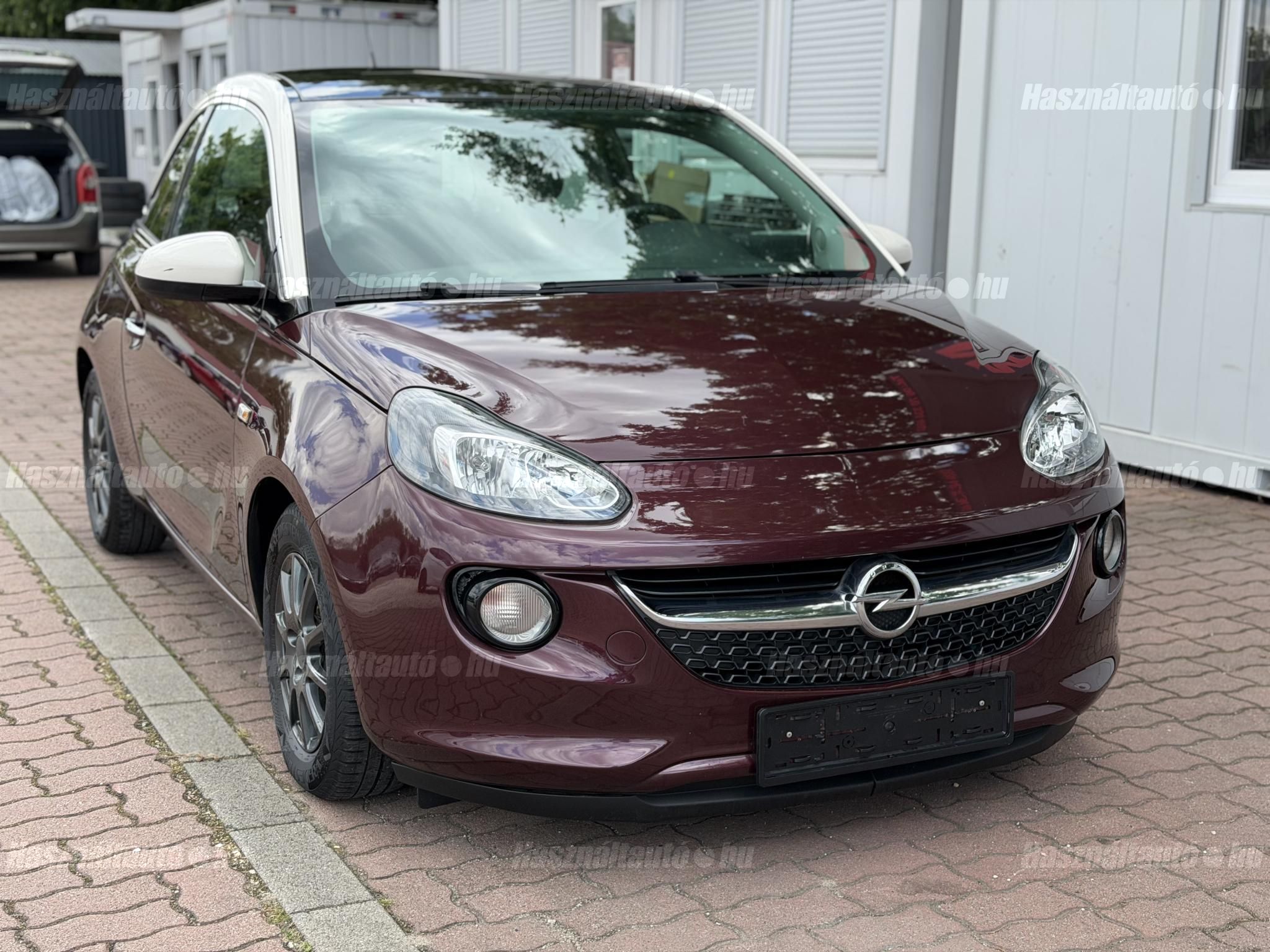OPEL ADAM 2013/6 - 1