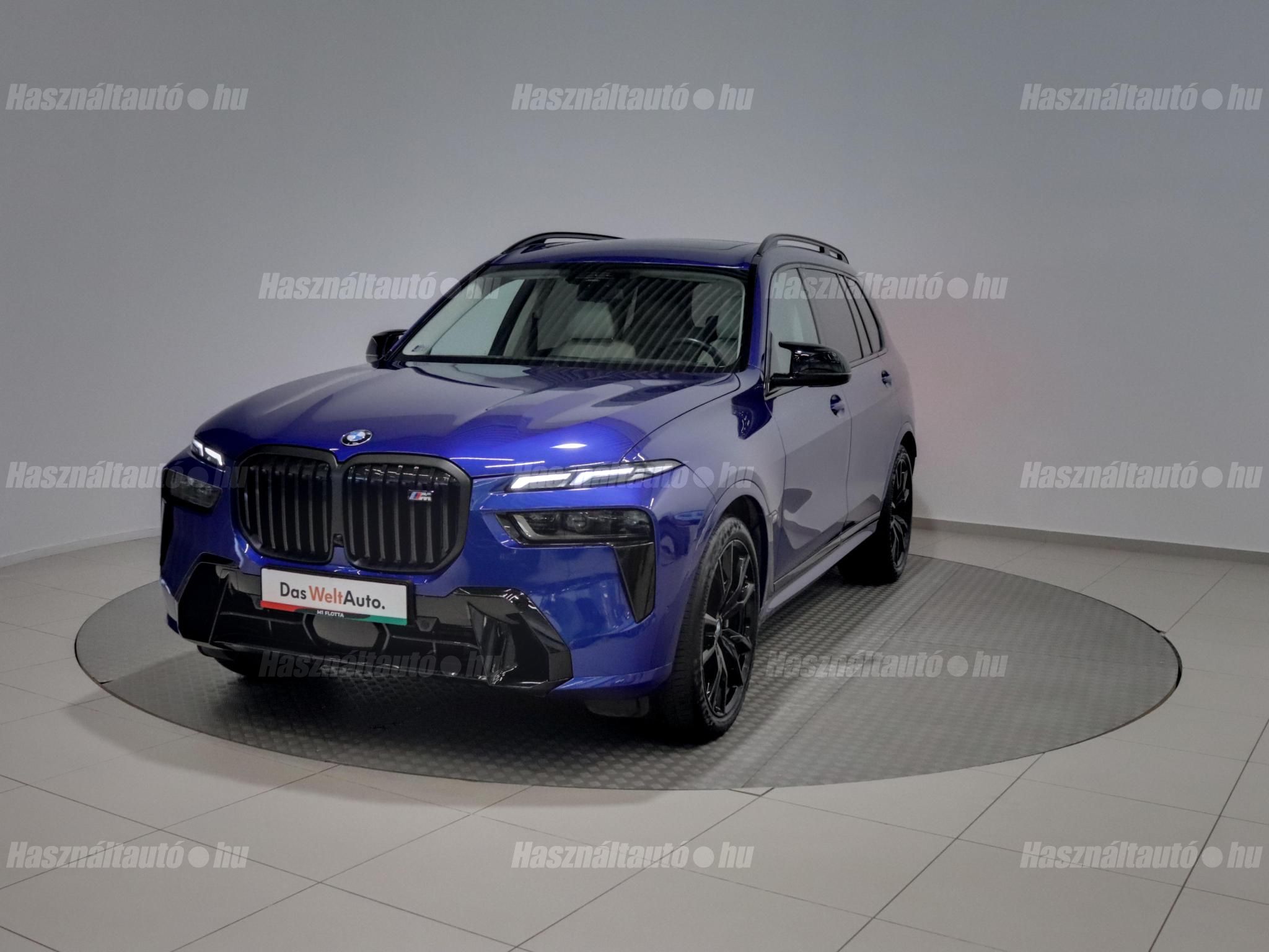 BMW X7 2023/10 - 1