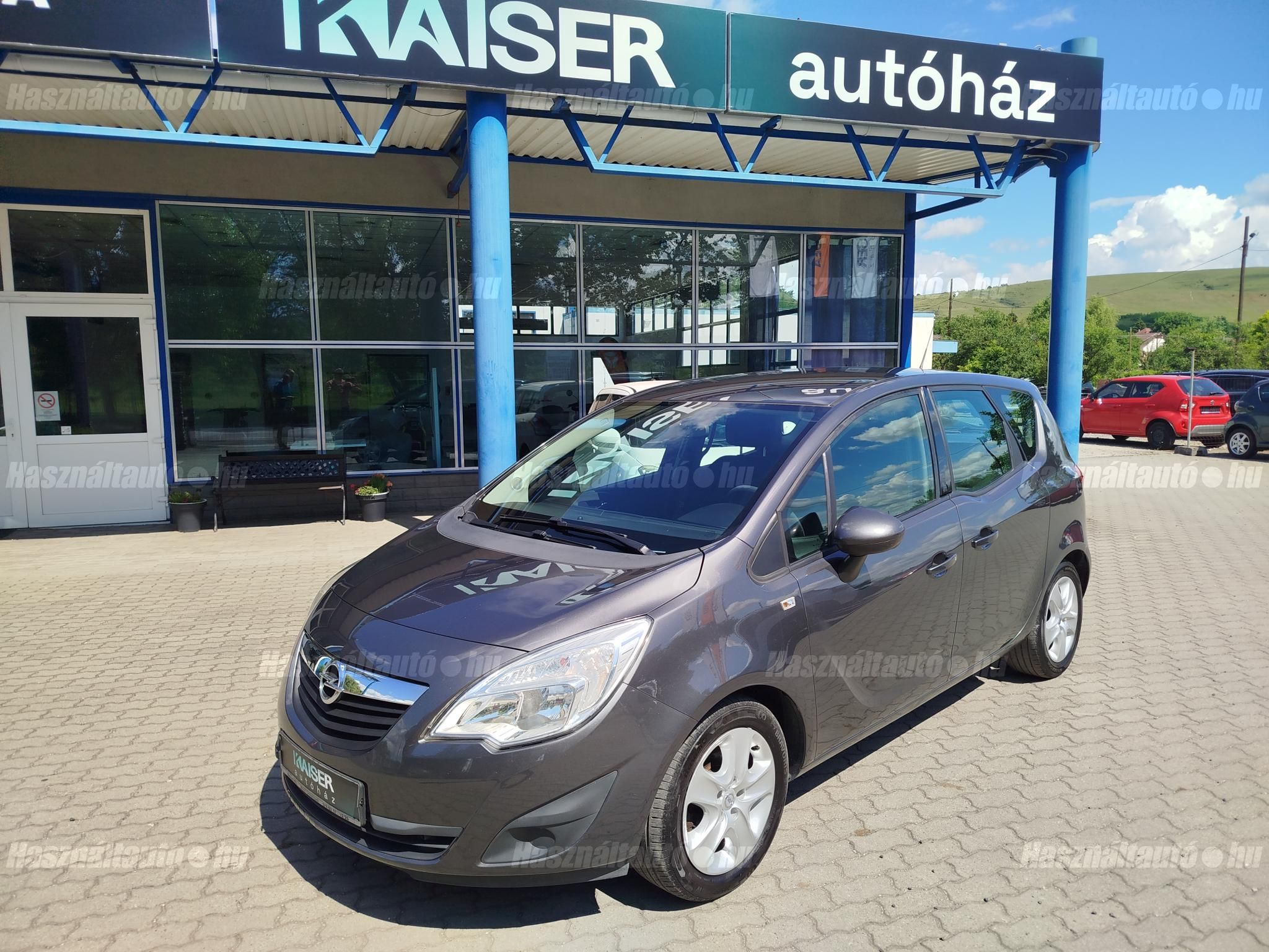OPEL MERIVA B 2010/12 - 1