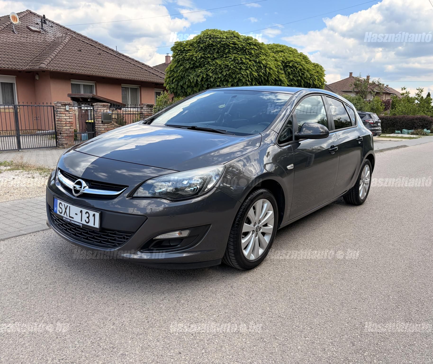 OPEL ASTRA J 2015/10 - 1