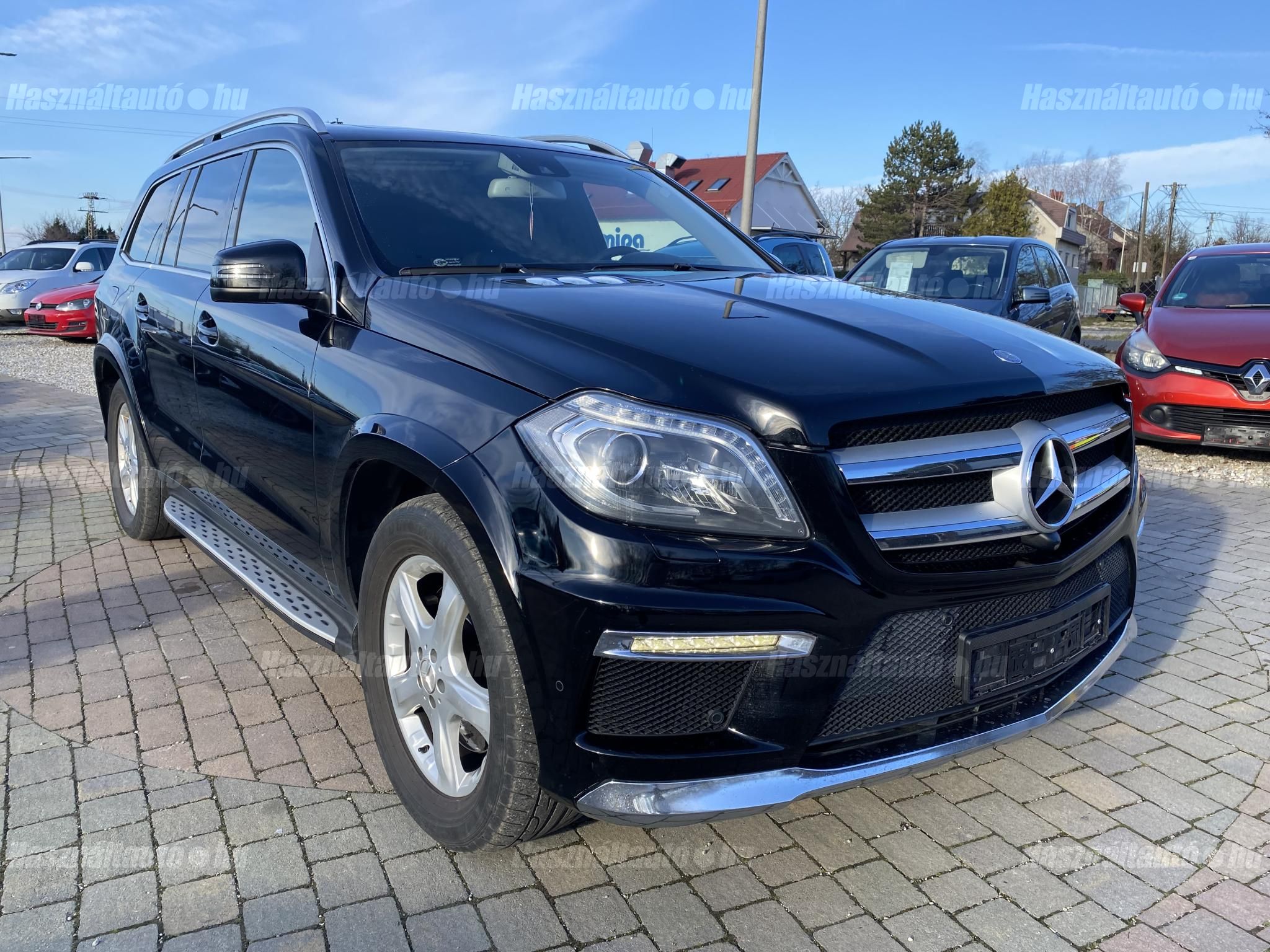MERCEDES-BENZ GL 350 2015/5 - 1