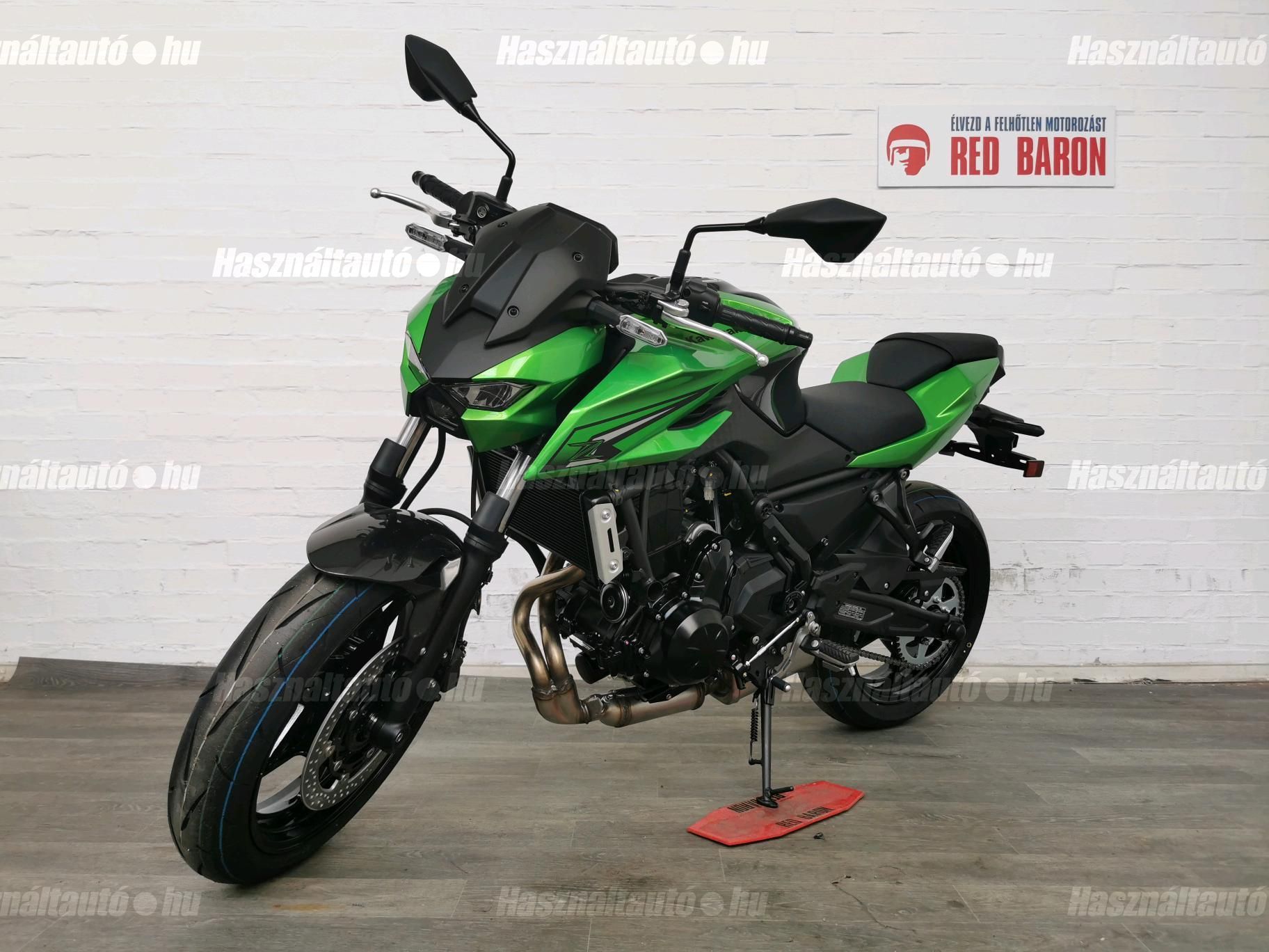 KAWASAKI Z 650 2026 - 1