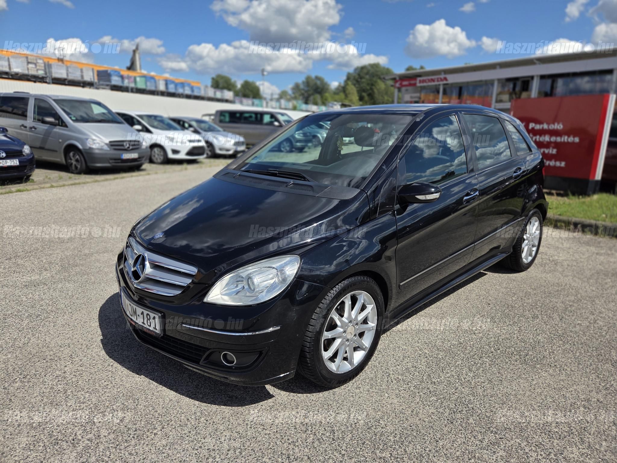 MERCEDES-BENZ B 200 2007/6 - 1
