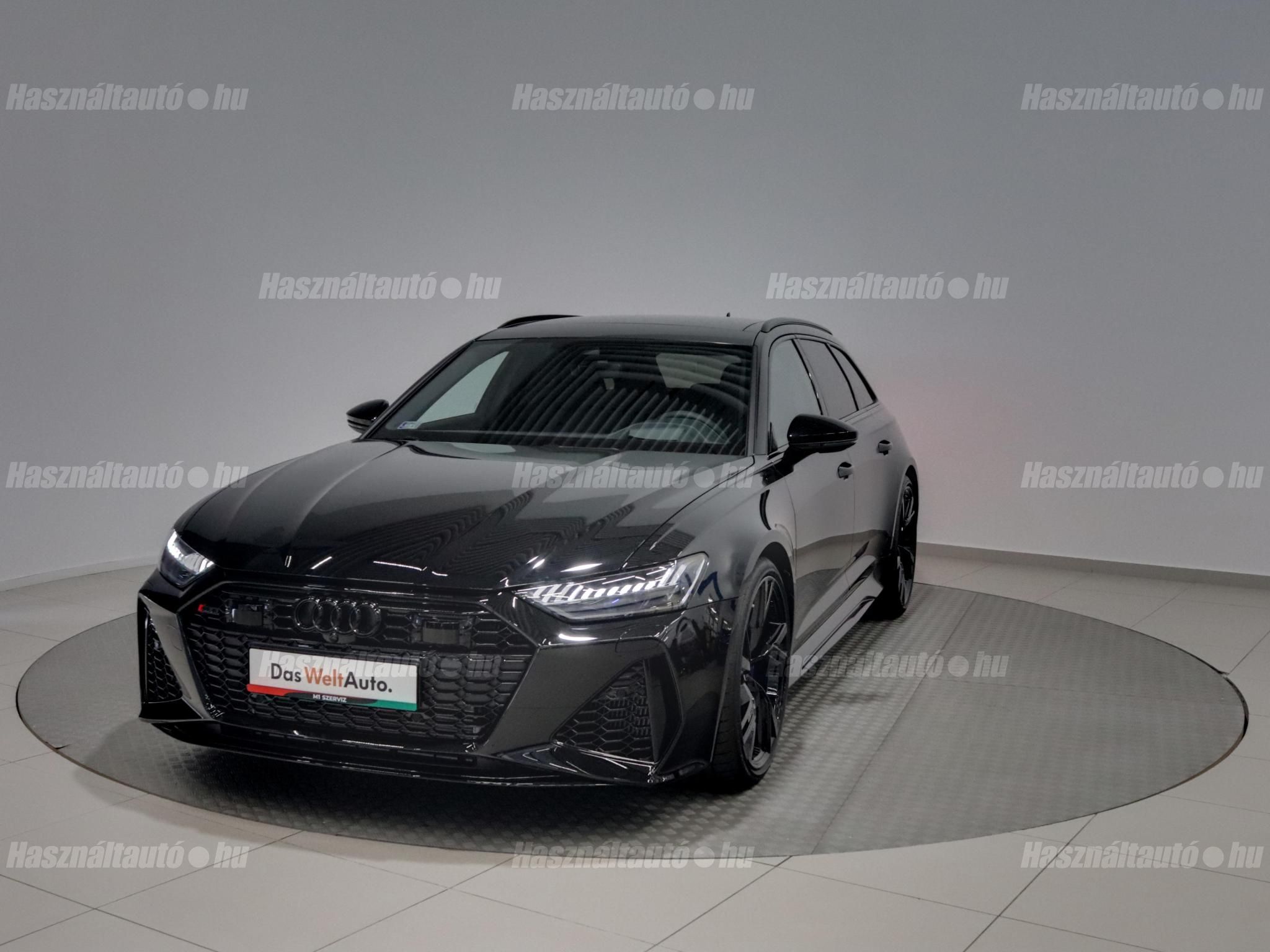 AUDI RS6 2024/11 - 1
