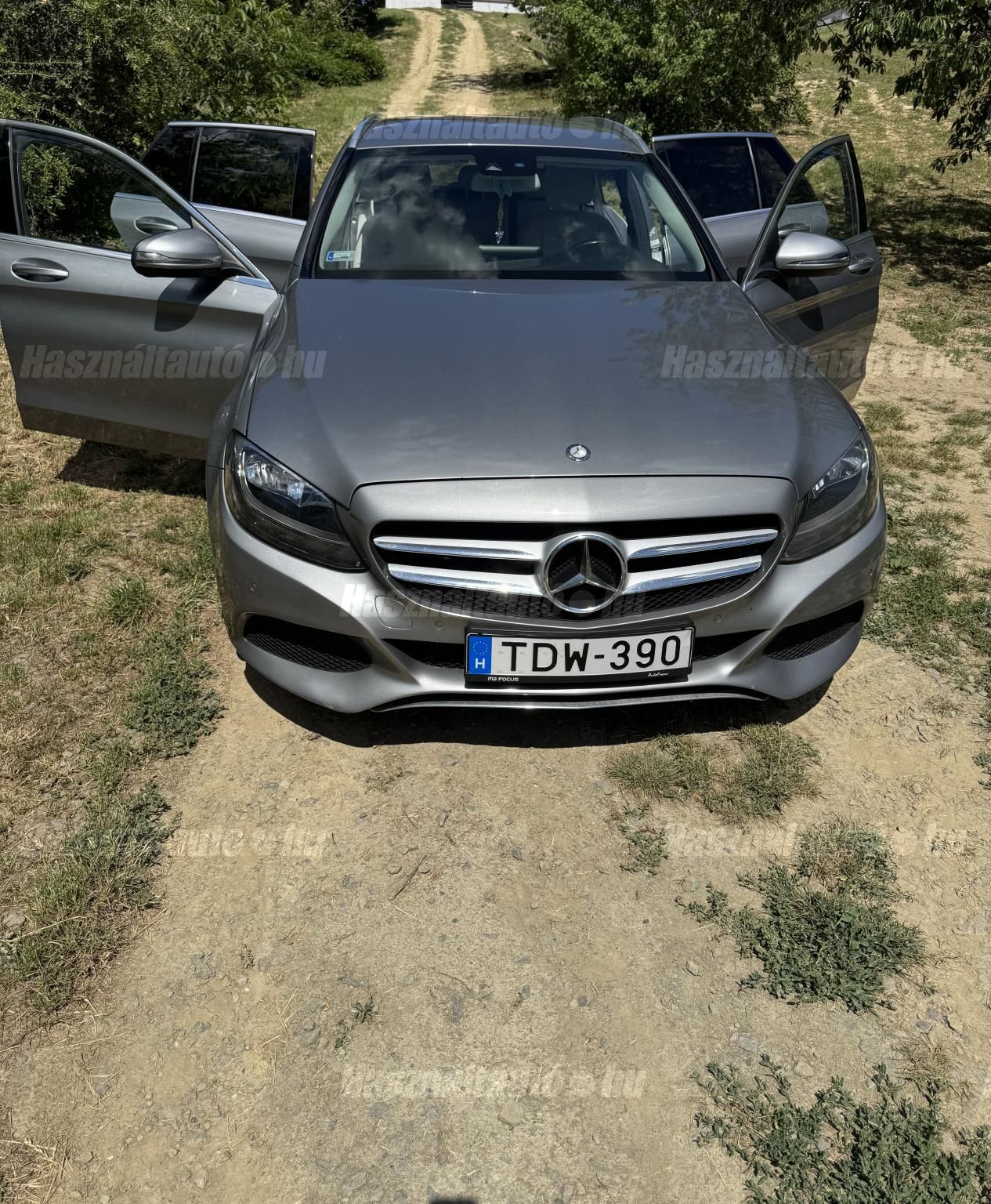 MERCEDES-BENZ C 250 2015/7 - 1