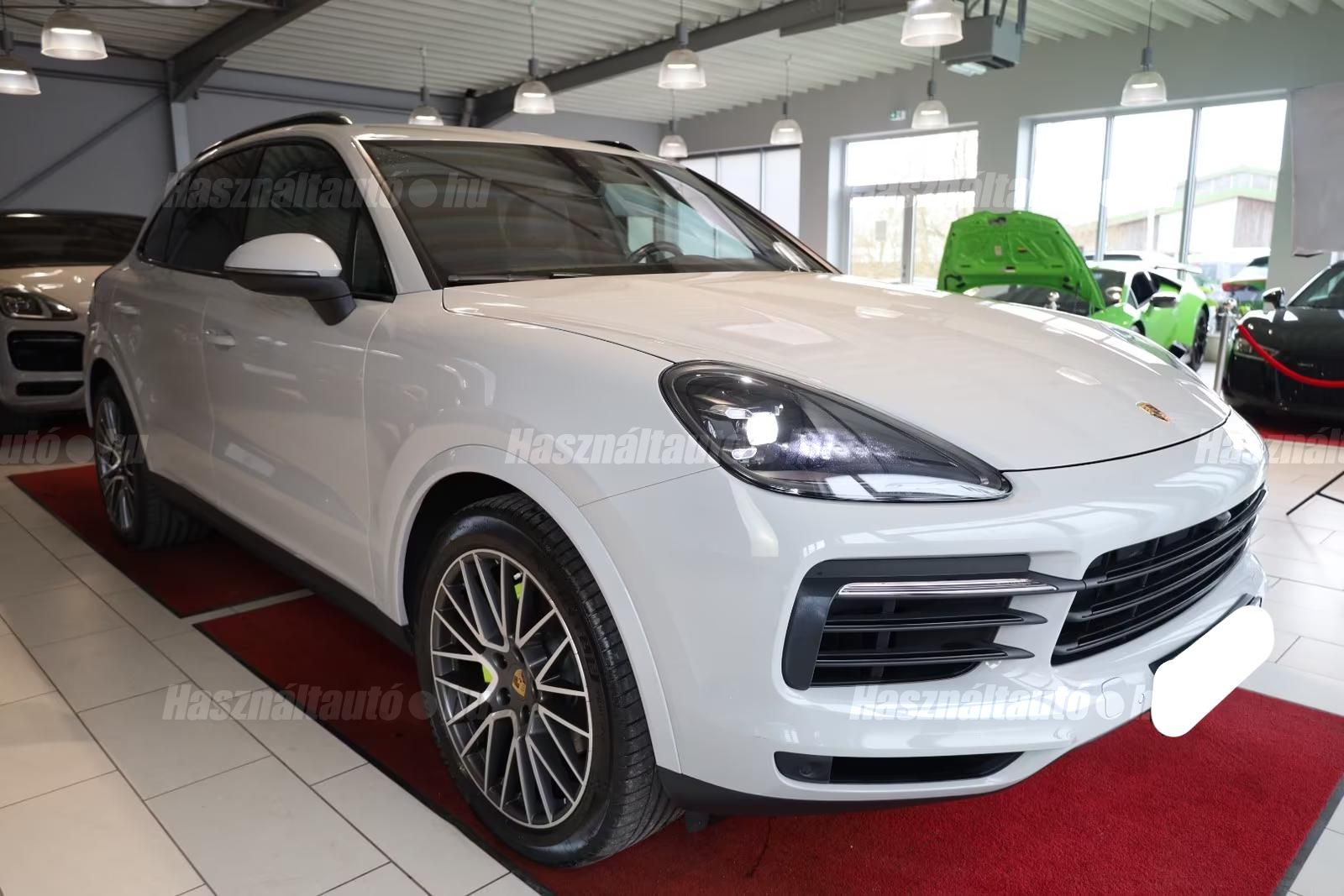 PORSCHE CAYENNE 2022/2 - 1