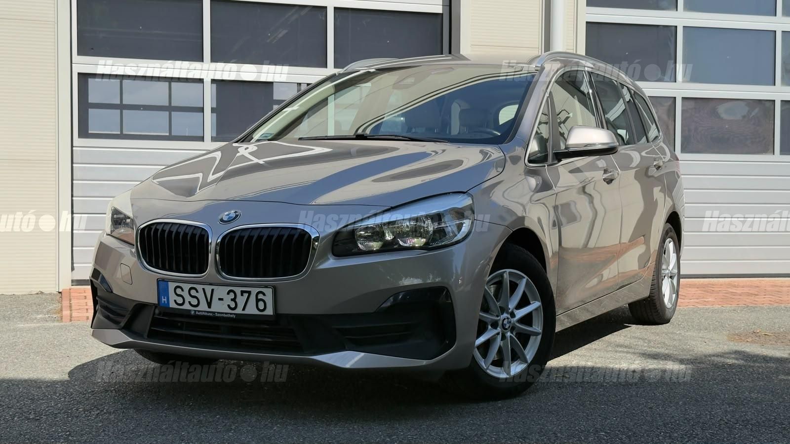BMW 218 2021/6 - 1