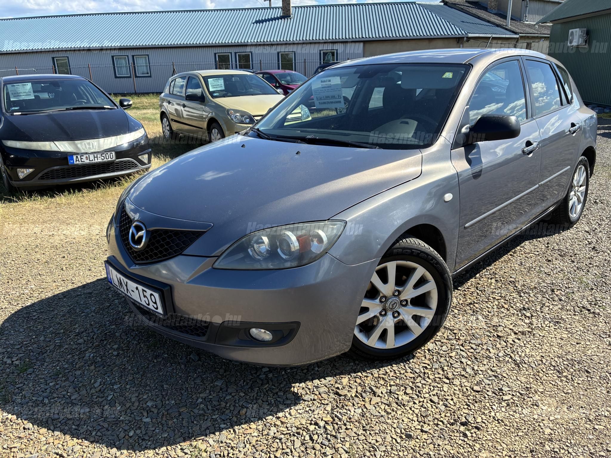 MAZDA 3 2008/1 - 1