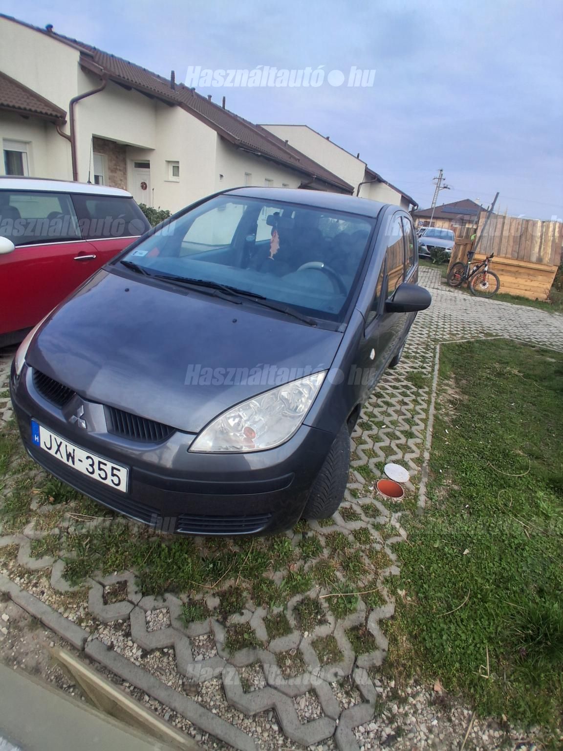 MITSUBISHI COLT 2005/7 - 1