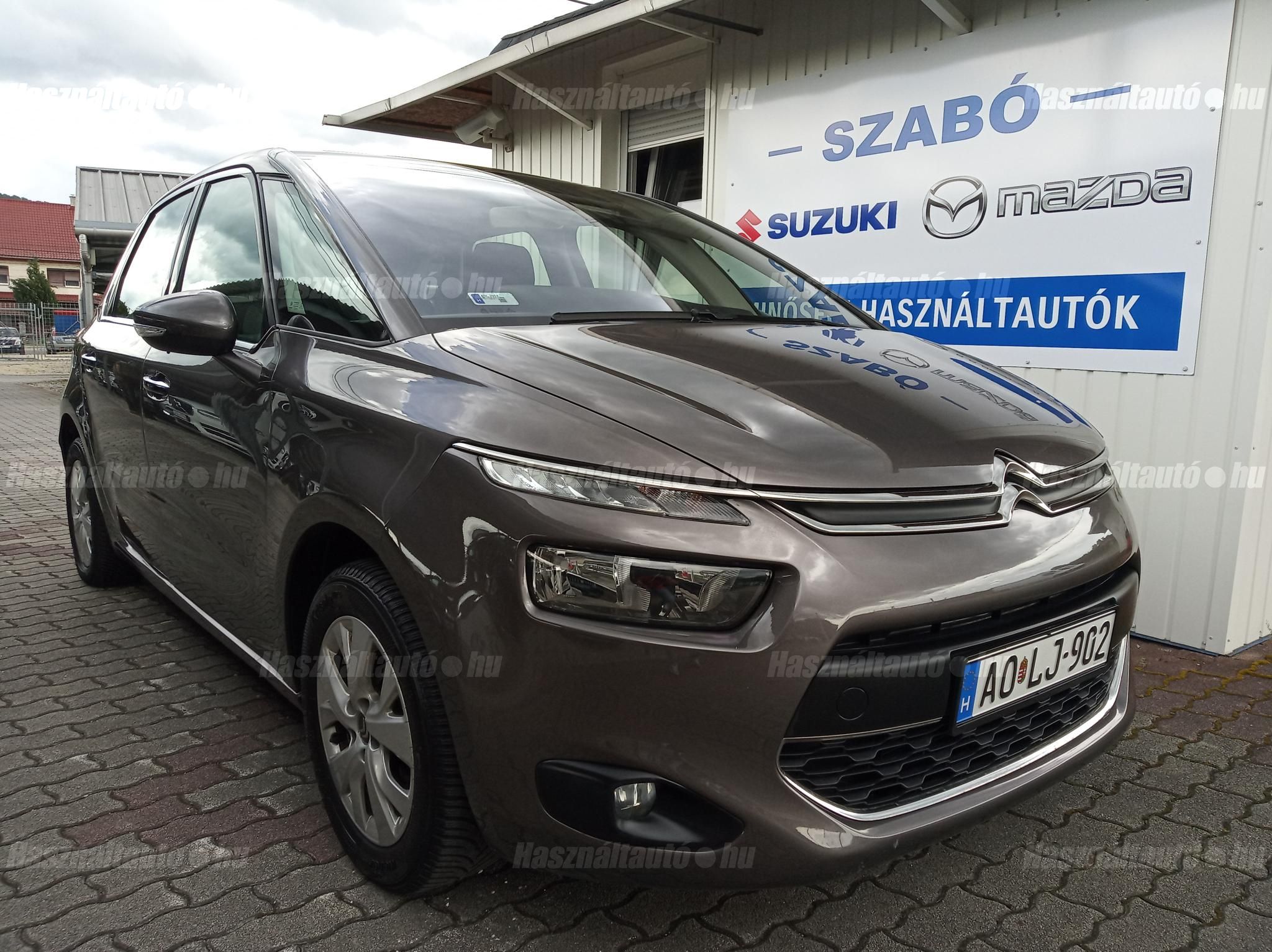 CITROEN C4 PICASSO 2016/2 - 1