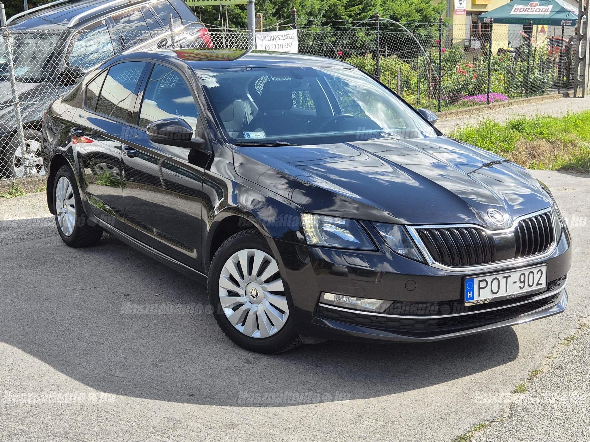 SKODA OCTAVIA 2018/2 - 1