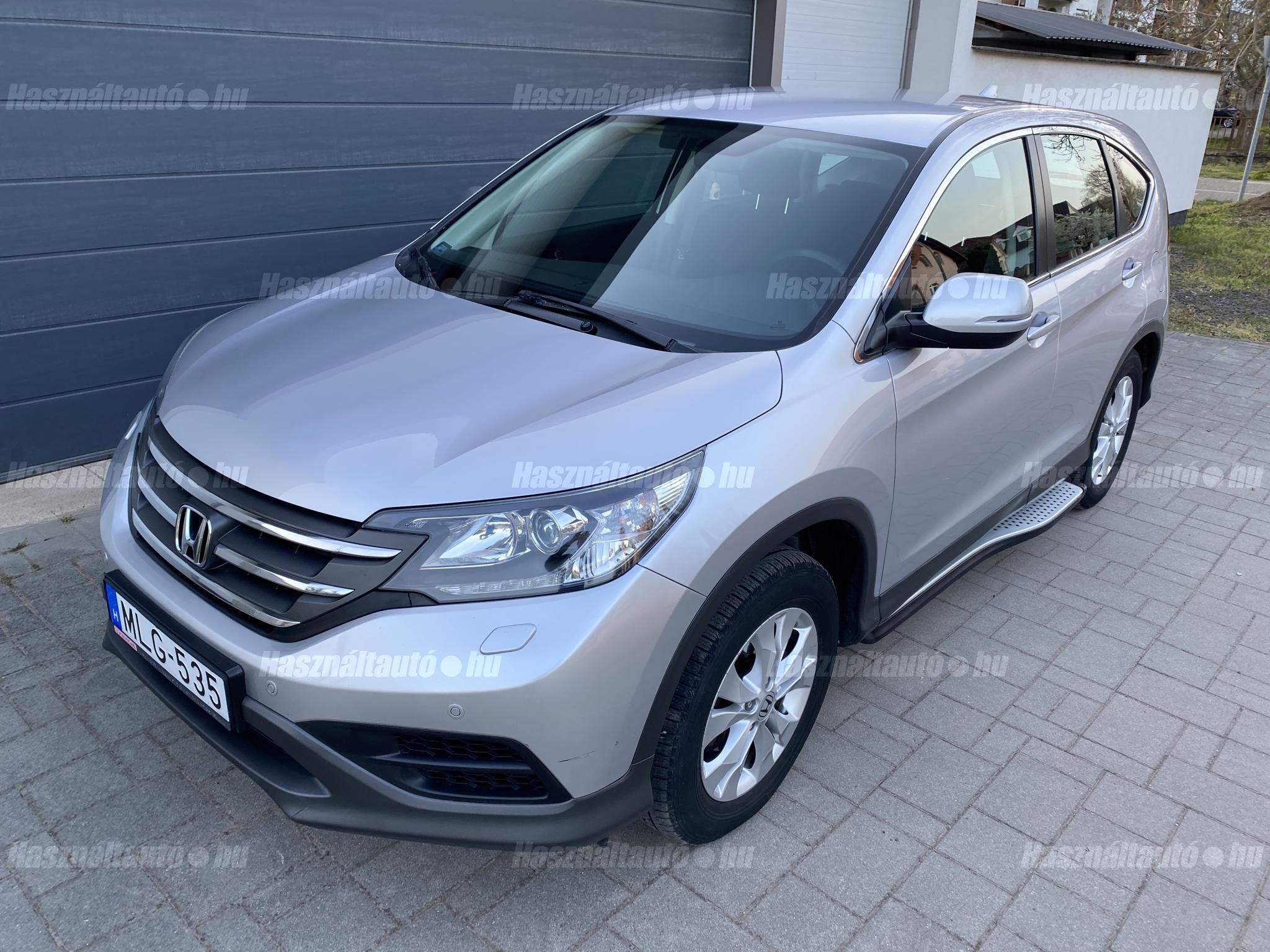 HONDA CR-V 2013/10 - 1